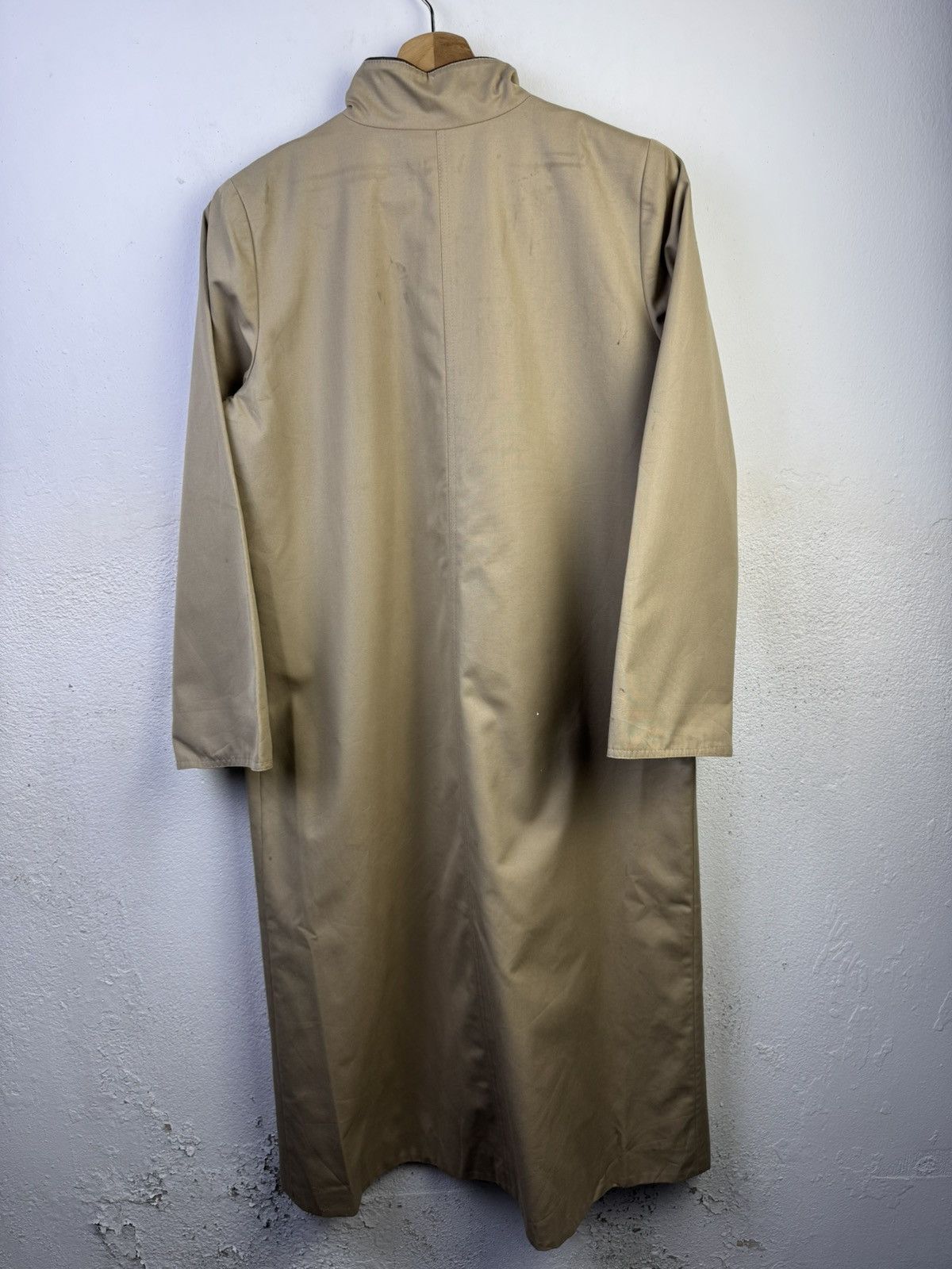 London Fog Vintage London Fog Long Jacket Reversable Size M / US 6-8 / IT 42-44 - 3 Thumbnail
