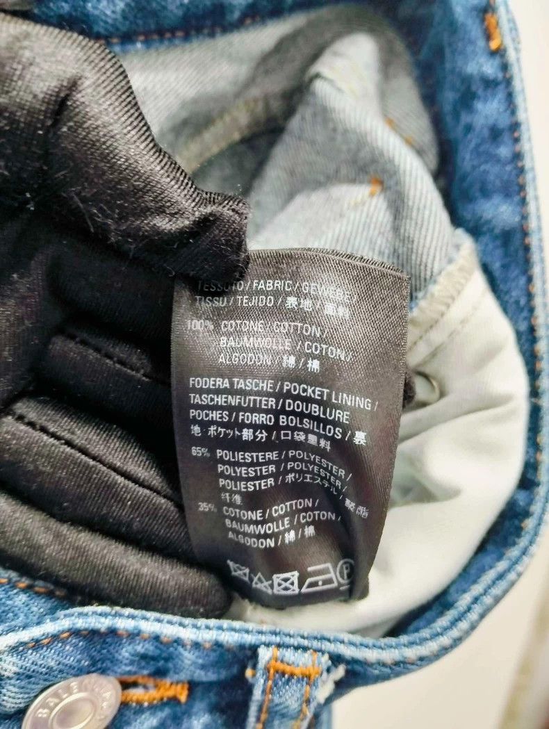 Balenciaga Balenciaga jeans 2501-Nextarrow Size US 28 / EU 44 - 6 Thumbnail