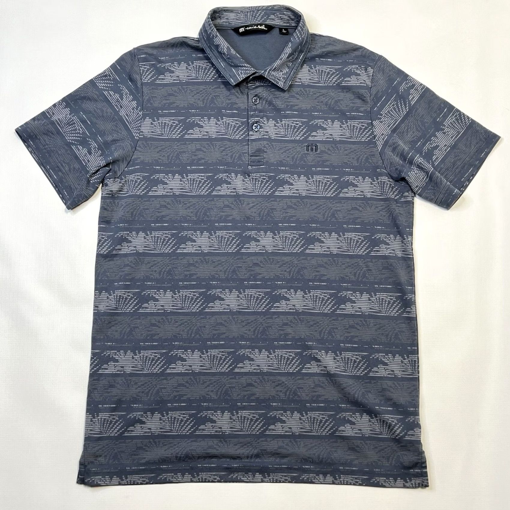 TravisMathew VINTAGE? No. (Output only rearranged title) Size US L / EU 52-54 / 3 - 7 Thumbnail