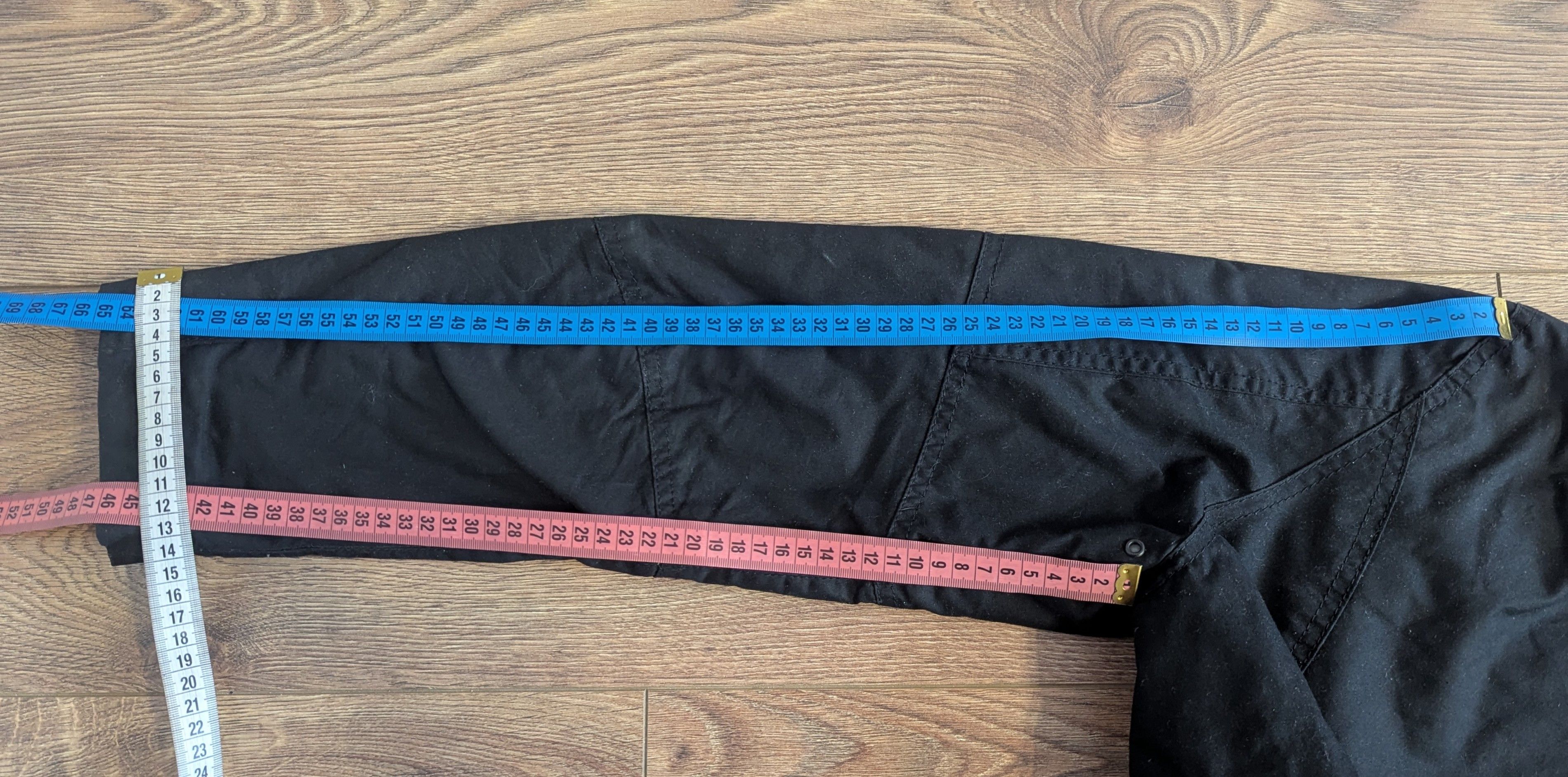 Barbour Barbour Winter Track International Wax Jacket Motorcycle Size US M / EU 48-50 / 2 - 19 Thumbnail