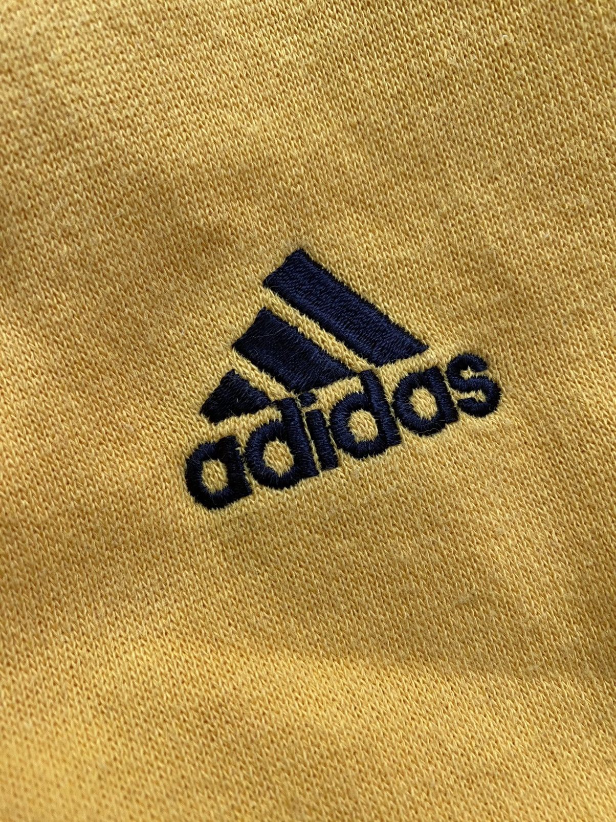 Adidas × Vintage 🫧 ADIDAS VINTAGE Y2K Sweatshirt 90s Size US L / EU 52-54 / 3 - 7 Thumbnail