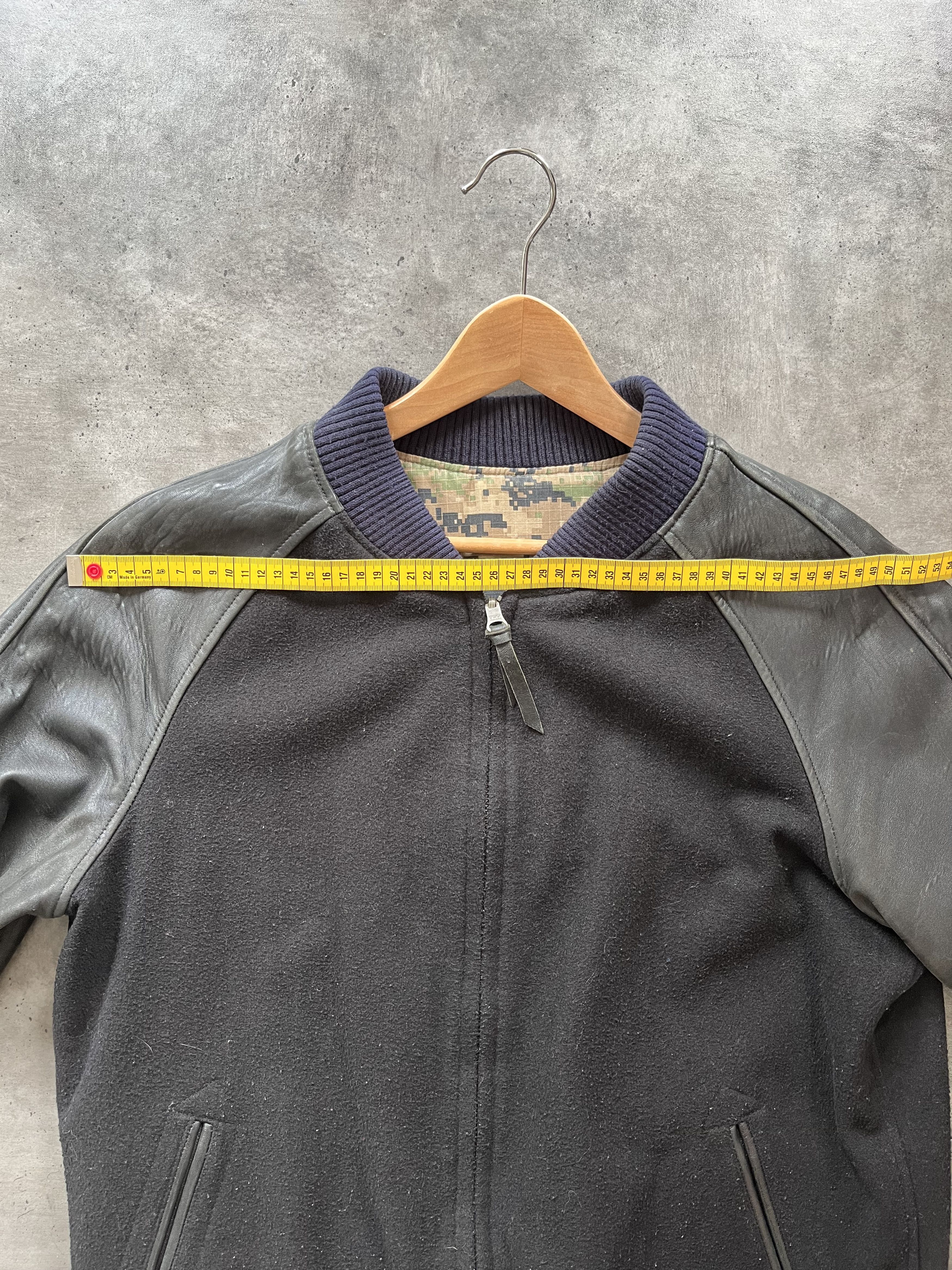 Temple Of Jawnz Reversible varsity jacket Size US L / EU 52-54 / 3 - 5 Thumbnail