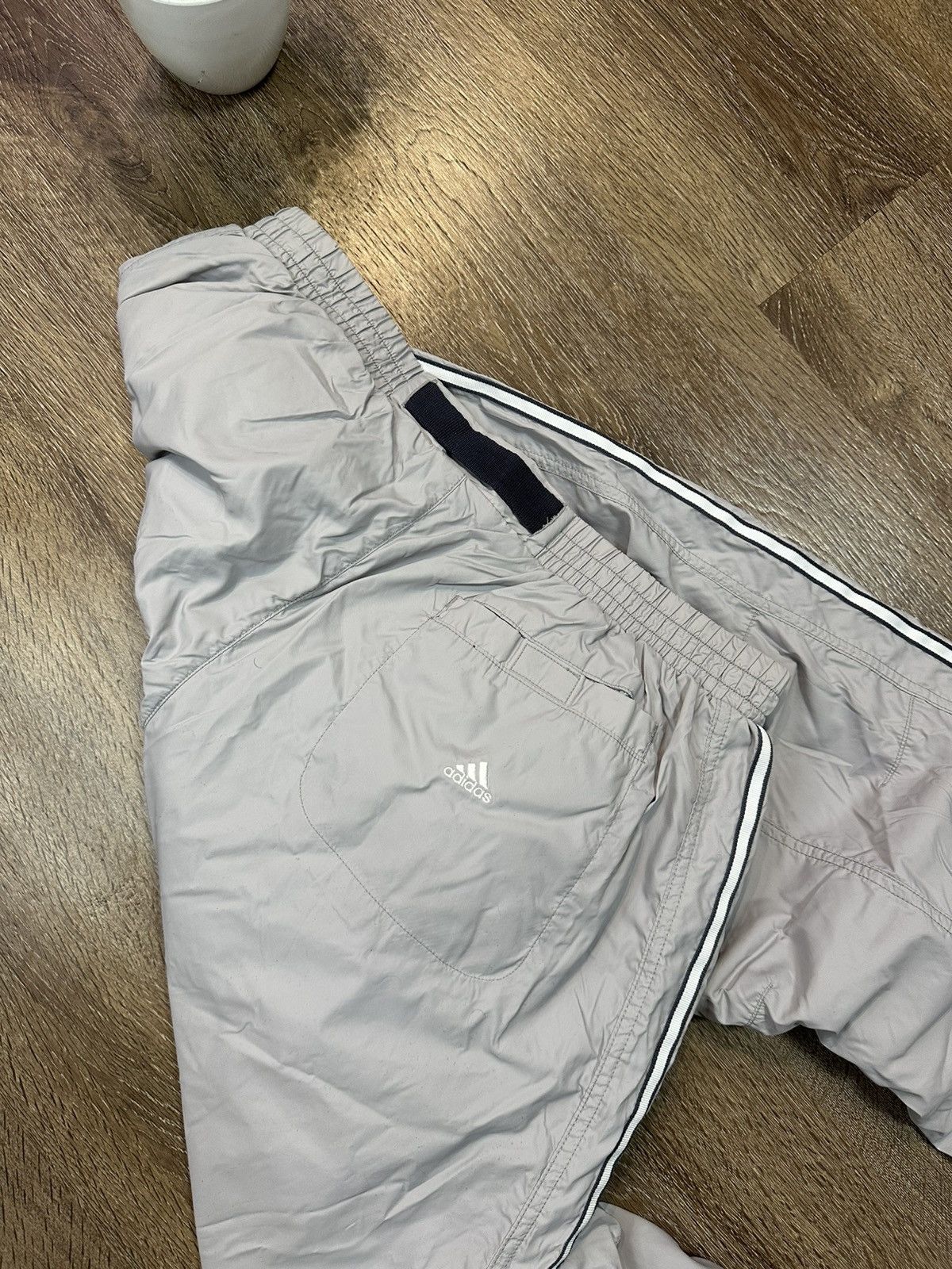 Adidas Adidas Vintage Track Pants Y2K Size US 32 / EU 48 - 6 Thumbnail