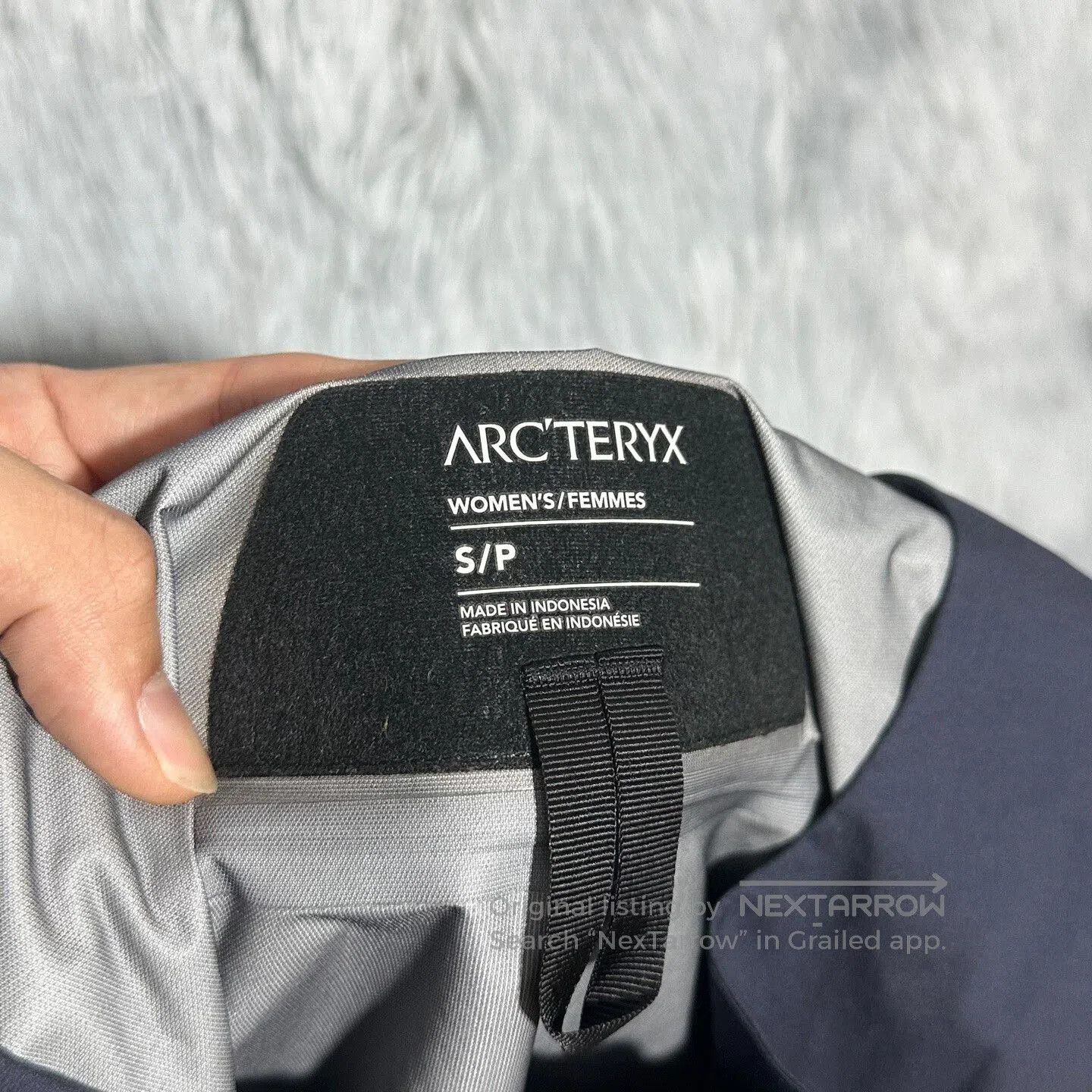 Arc'teryx Arcteryx Beta Jacket Hooded Raincoat Size S. Size US S / EU 44-46 / 1 - 6 Thumbnail