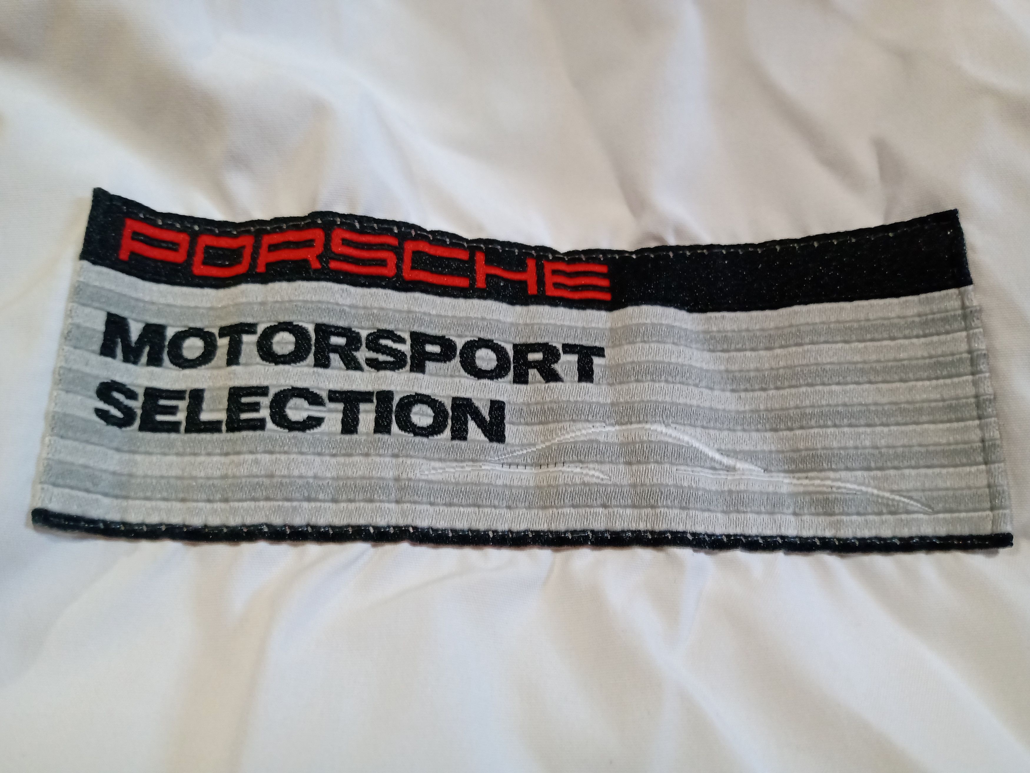Porsche Design Porsche Design Drivers Selection Racing Jacket Motorsport Size US M / EU 48-50 / 2 - 2 Thumbnail