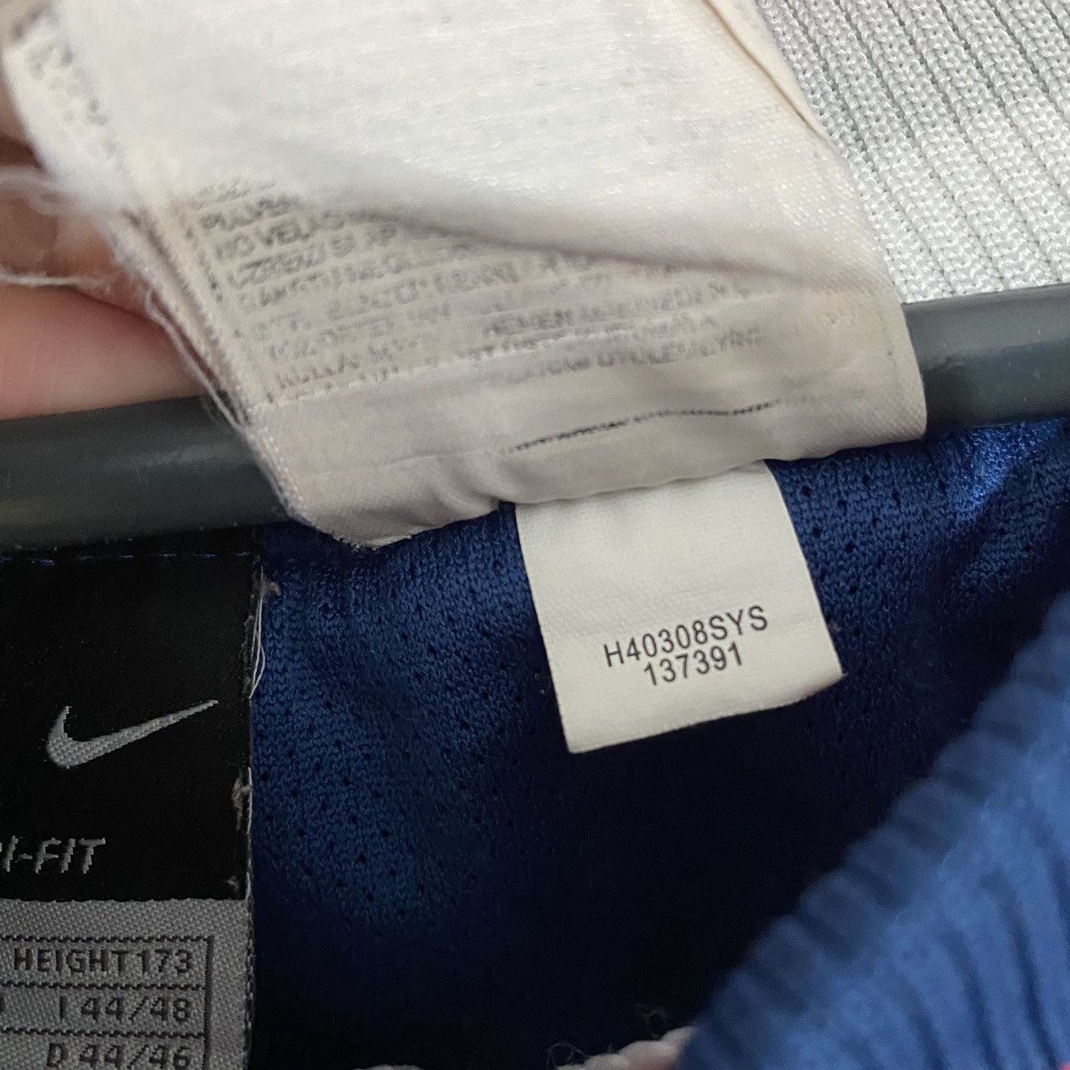 Vintage Rare Vintage Nike Supreme Court Basketball Y2K Size US 32 / EU 48 - 5 Thumbnail