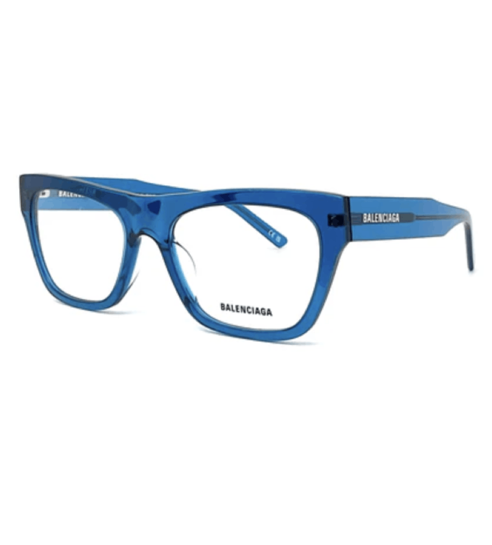 NEW Balenciaga BB0308o-004 Eyeglasses