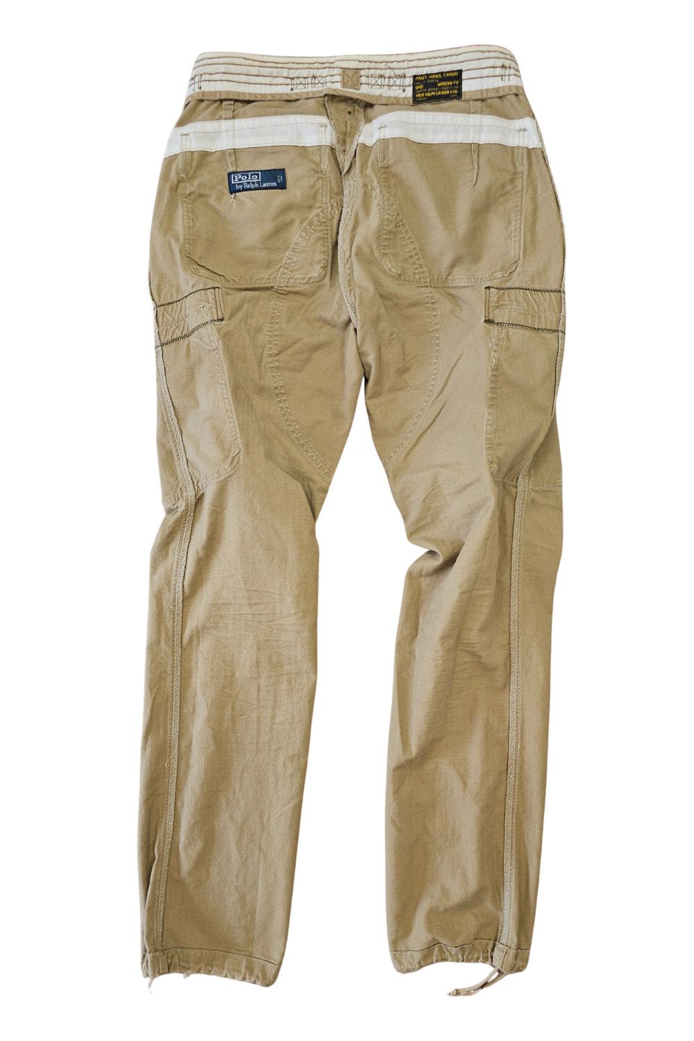 Polo Ralph Lauren Polo RL US-RL “Troop / Paratrooper” Cargo (c. 2007) - 30/32 Size US 30 / EU 46 - 3 Thumbnail