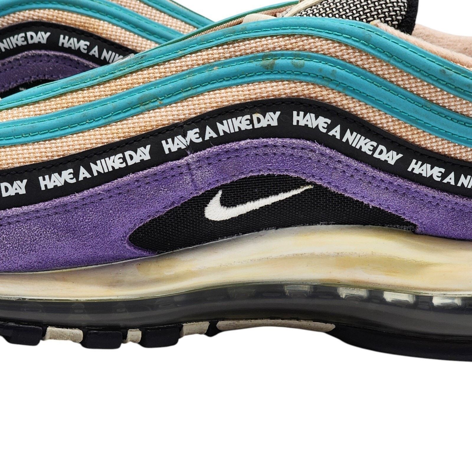 Nike Air Max 97 BQ9130-500 Have a Nike Day Men's Sneakers US 11 Size US 11 / EU 44 - 10 Thumbnail