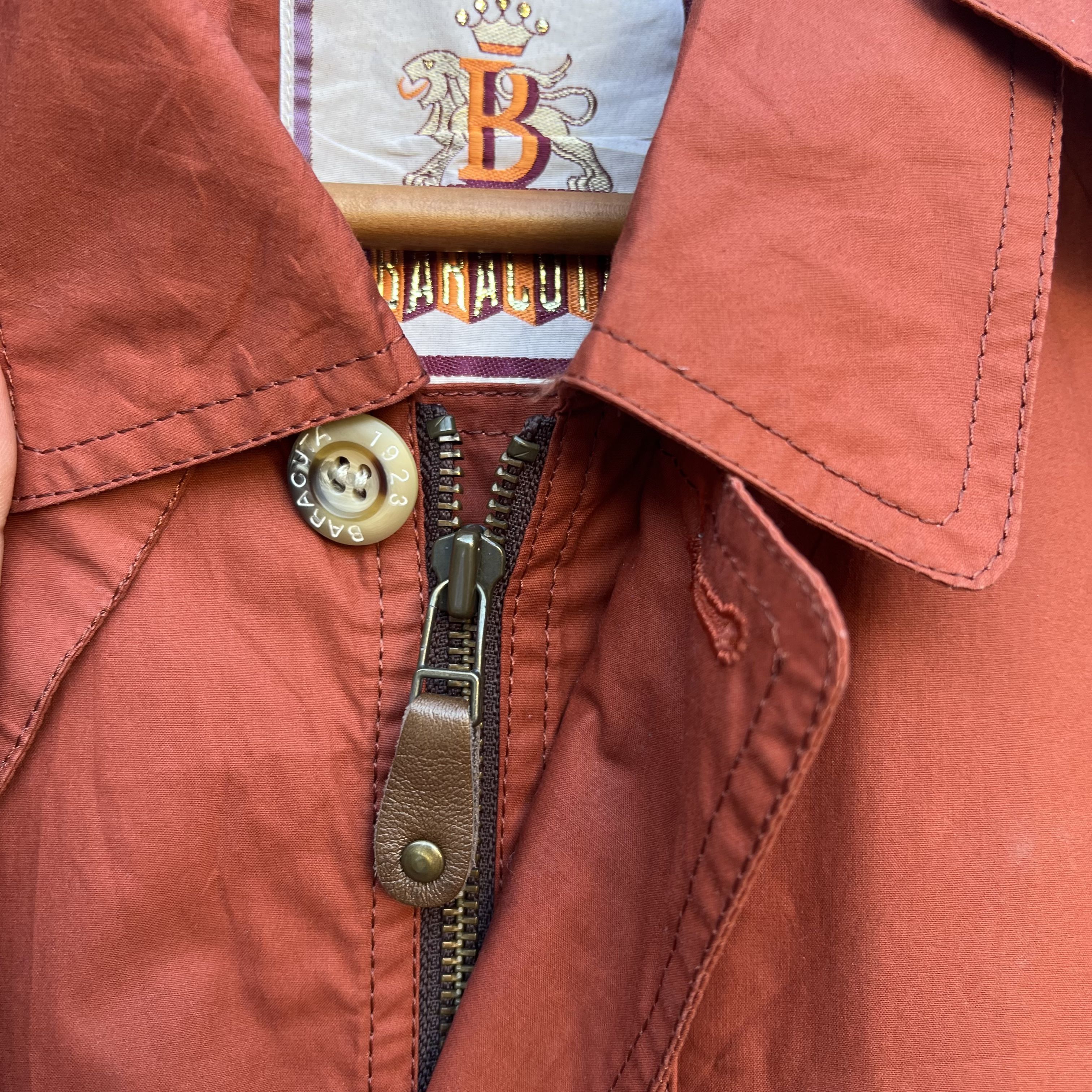 Baracuta Baracuta hunting jacket Size US XL / EU 56 / 4 - 5 Thumbnail
