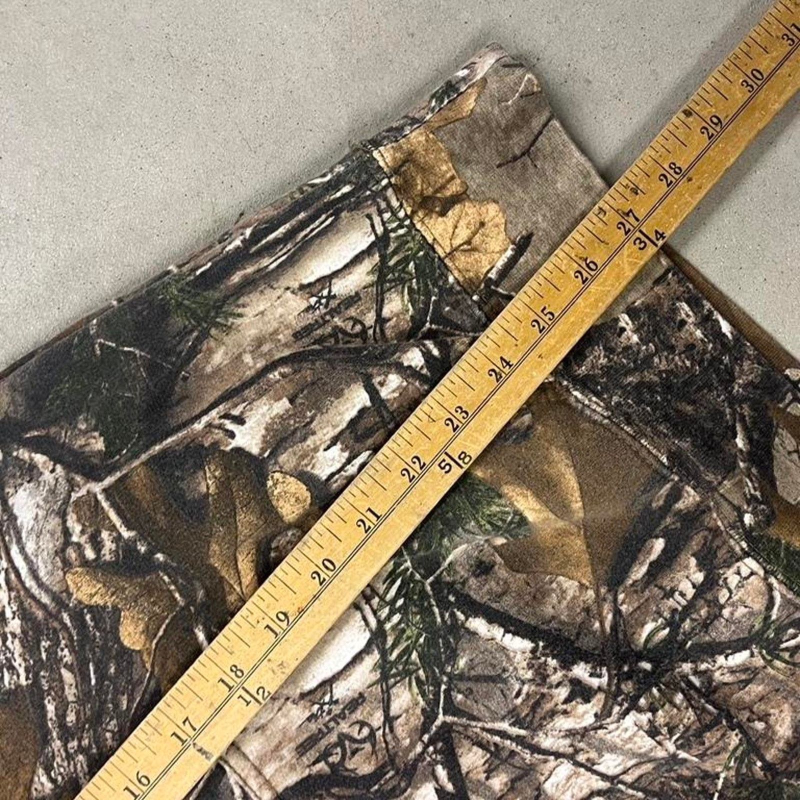Realtree 2000s vintage realtree camo hoodie Size L / US 10 / IT 46 - 5 Thumbnail