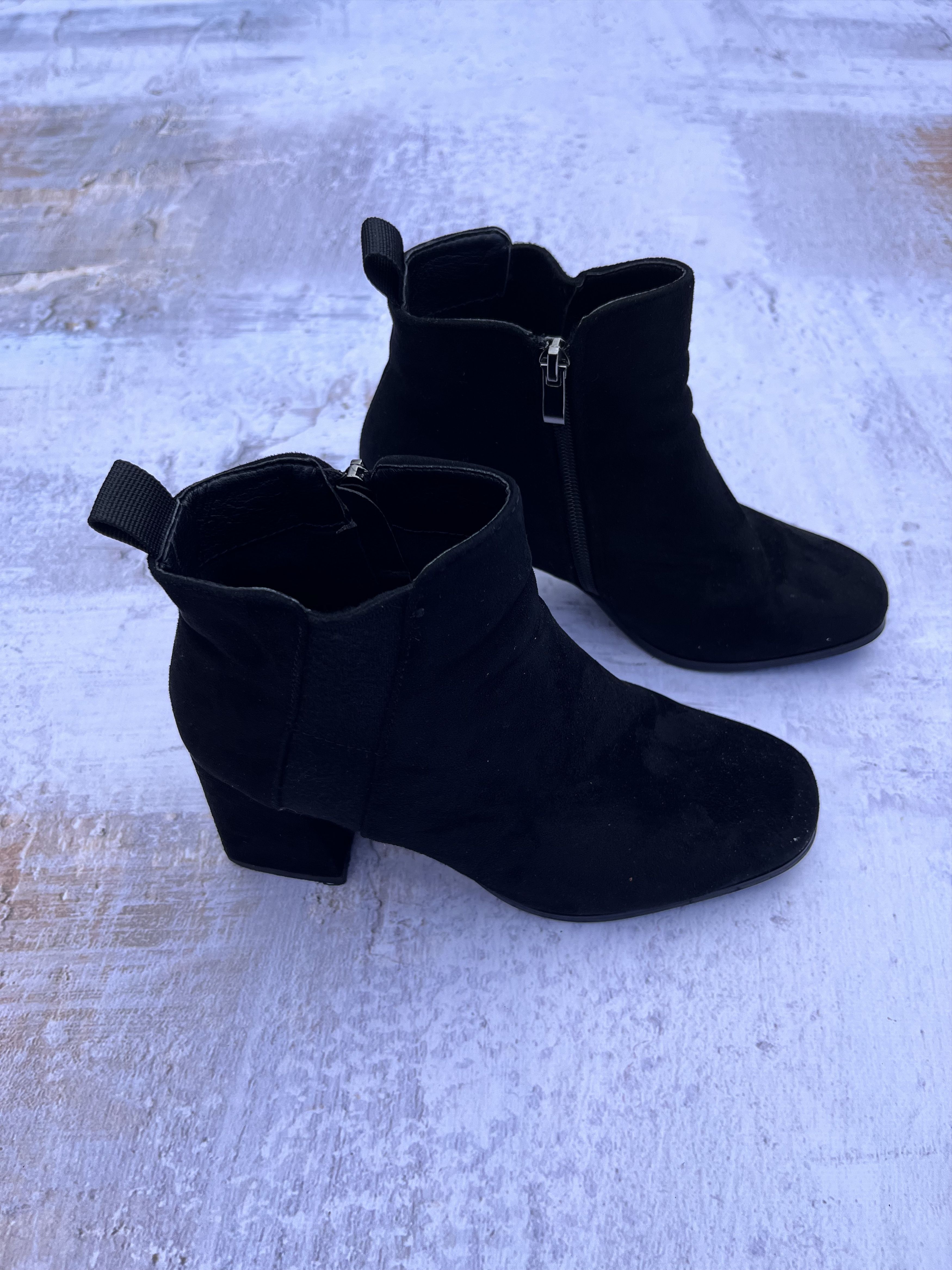 Vintage Vintage Suede Boots Women’s Size 6/EU37 Size US 6 / IT 36 - 4 Thumbnail
