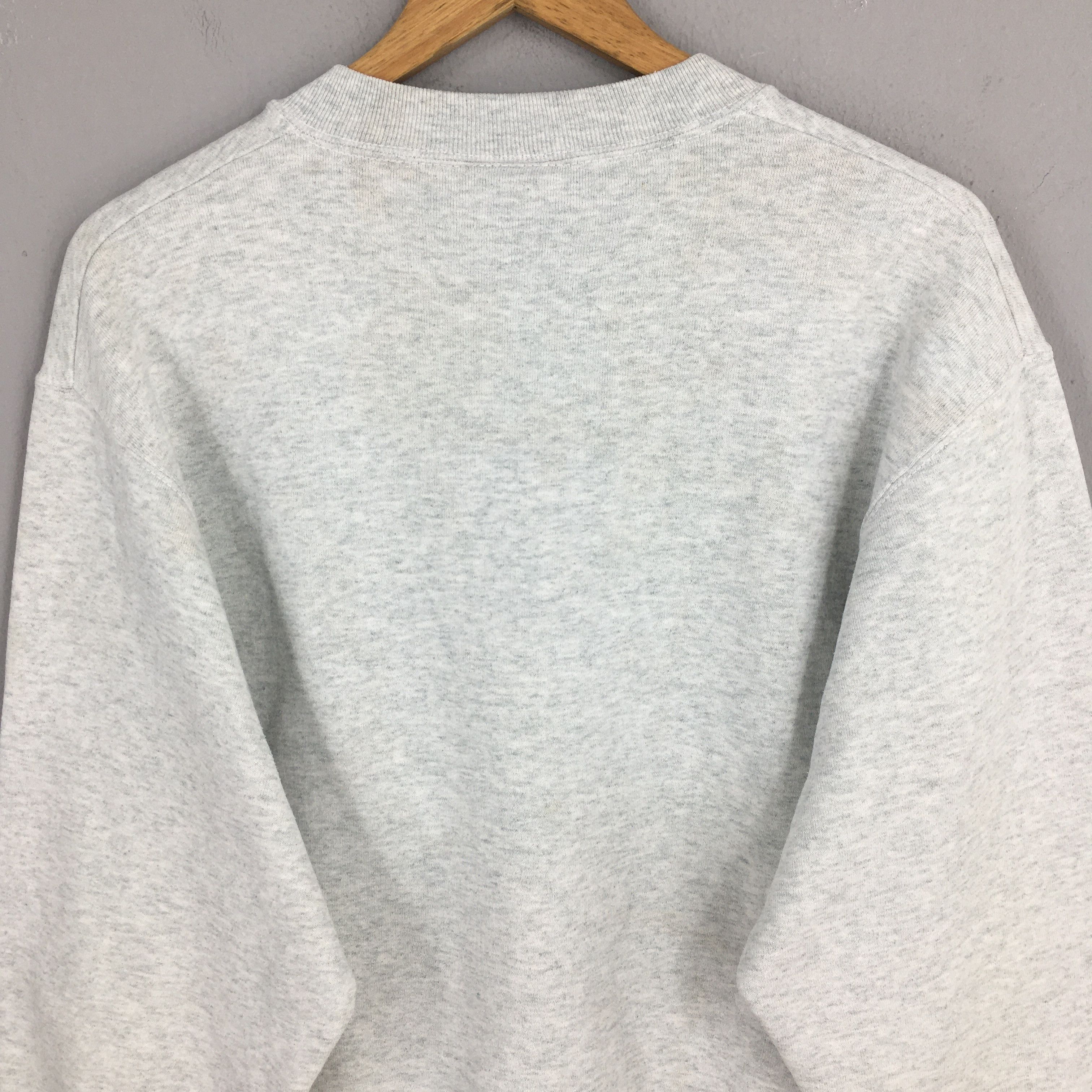 NFL × Pro Player × Vintage Vintage Carolina Panthers NFL Football Sweatshirt Medium Size US M / EU 48-50 / 2 - 8 Thumbnail