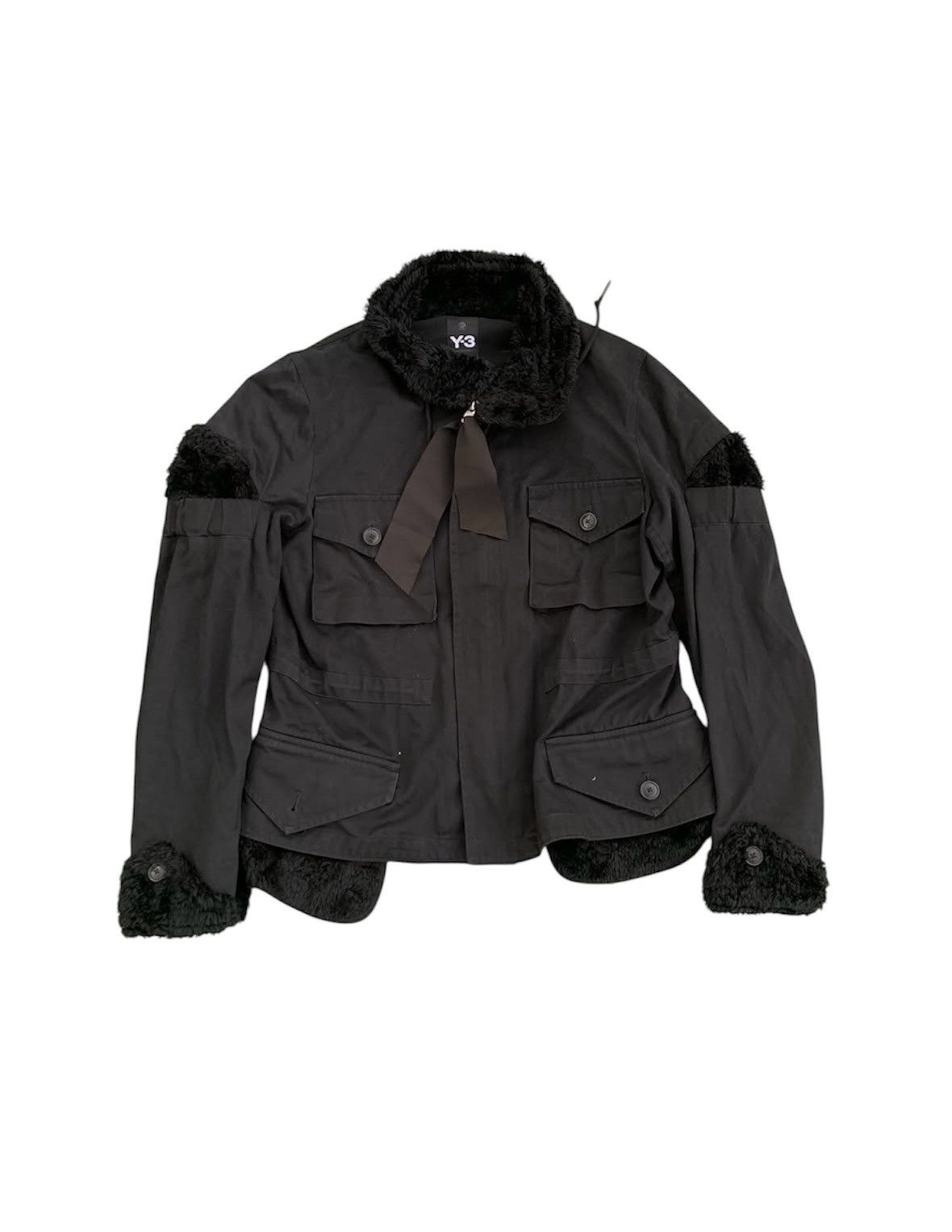 Adidas Yohji Yamamoto Jacket | Grailed