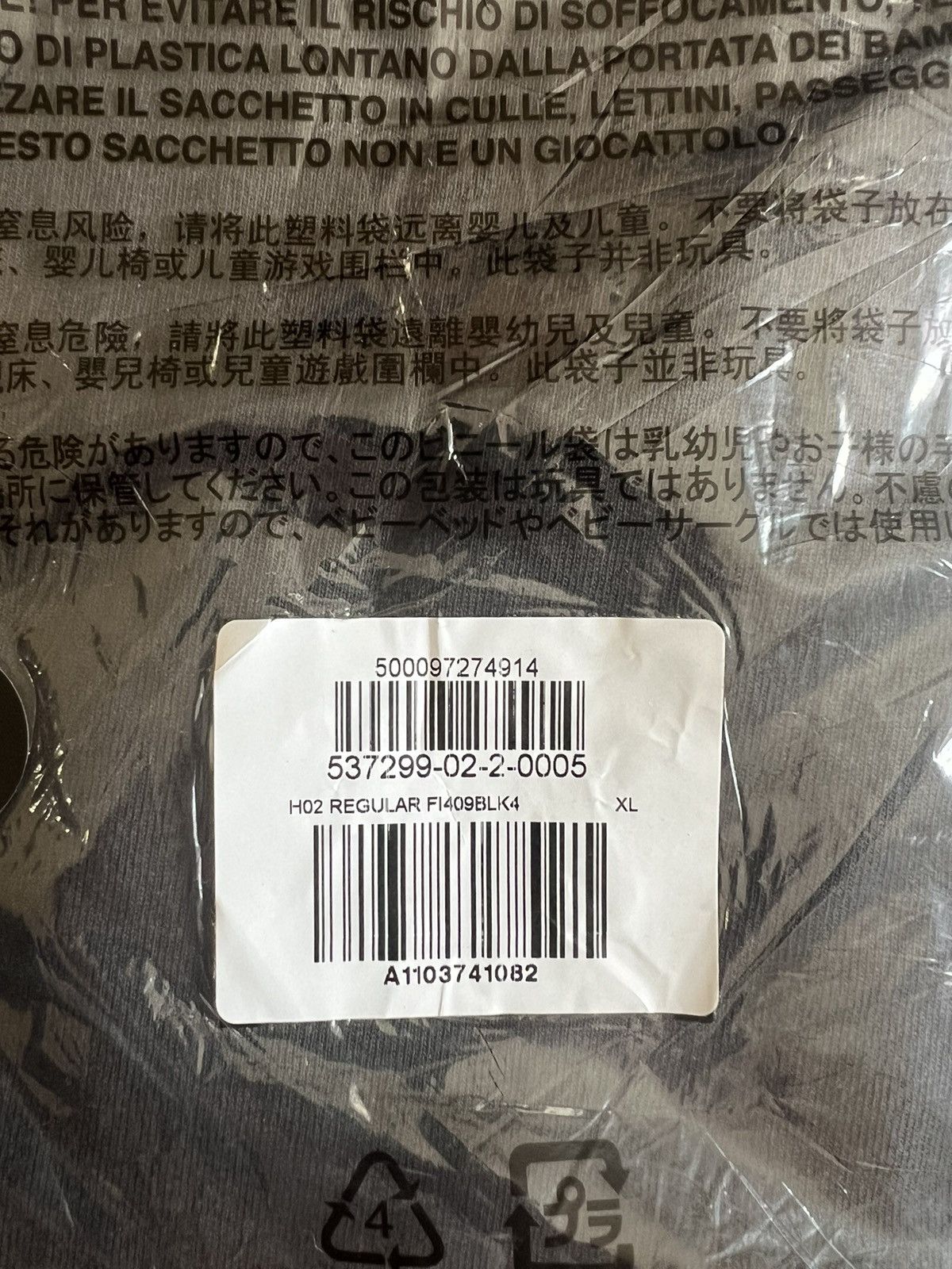 Gap × Kanye West Yeezy Gap Blank Tee Size US XL / EU 56 / 4 - 5 Thumbnail