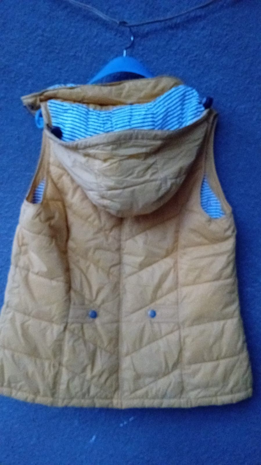 Barbour Barbour Womens Foreland Gilet Fibredown LQU0616YE51 Size L / US 10 / IT 46 - 2 Thumbnail