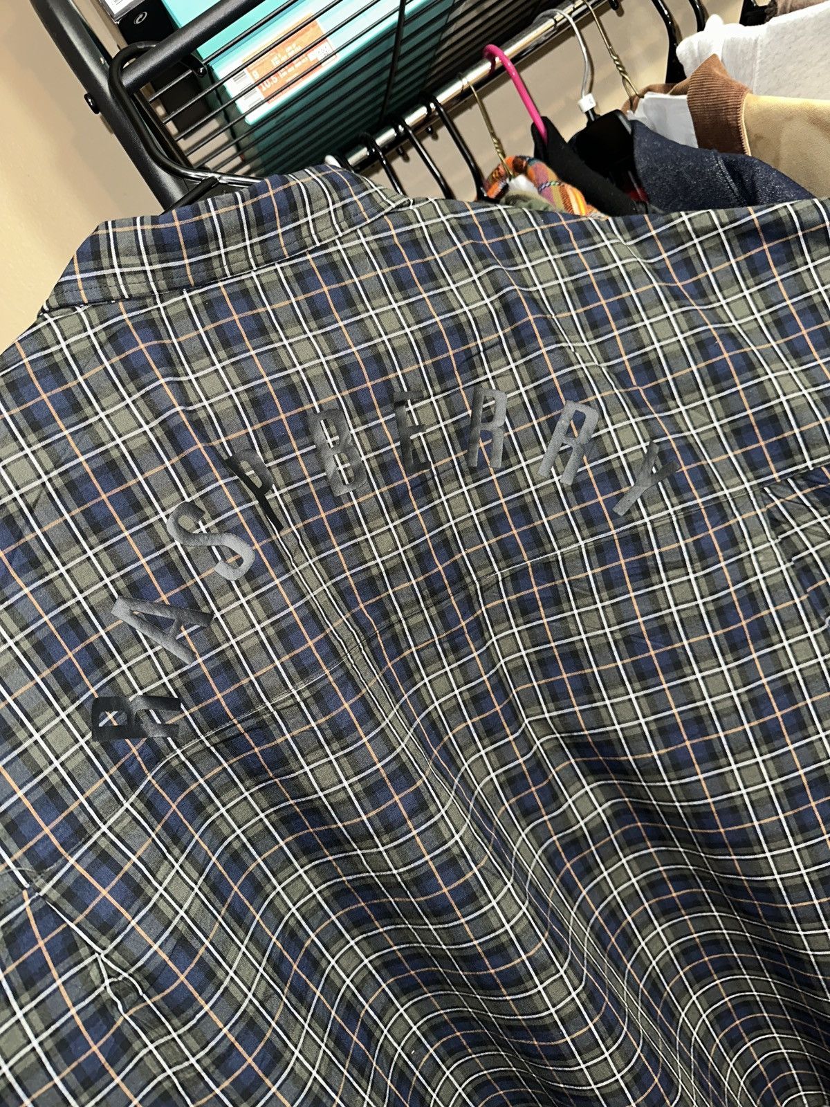 The GV Gallery The GV gallery raspberry flannel Size US L / EU 52-54 / 3 - 3 Thumbnail