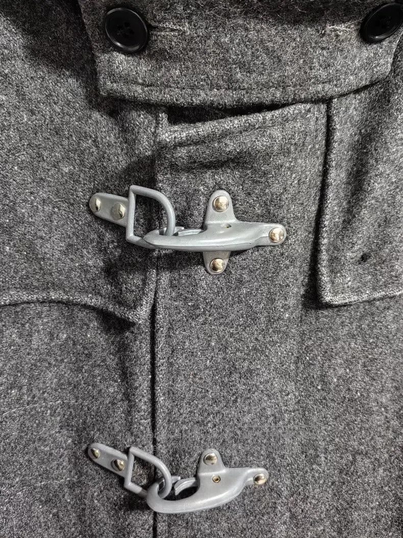 Other American horn button coat Size M / US 6-8 / IT 42-44 - 3 Thumbnail
