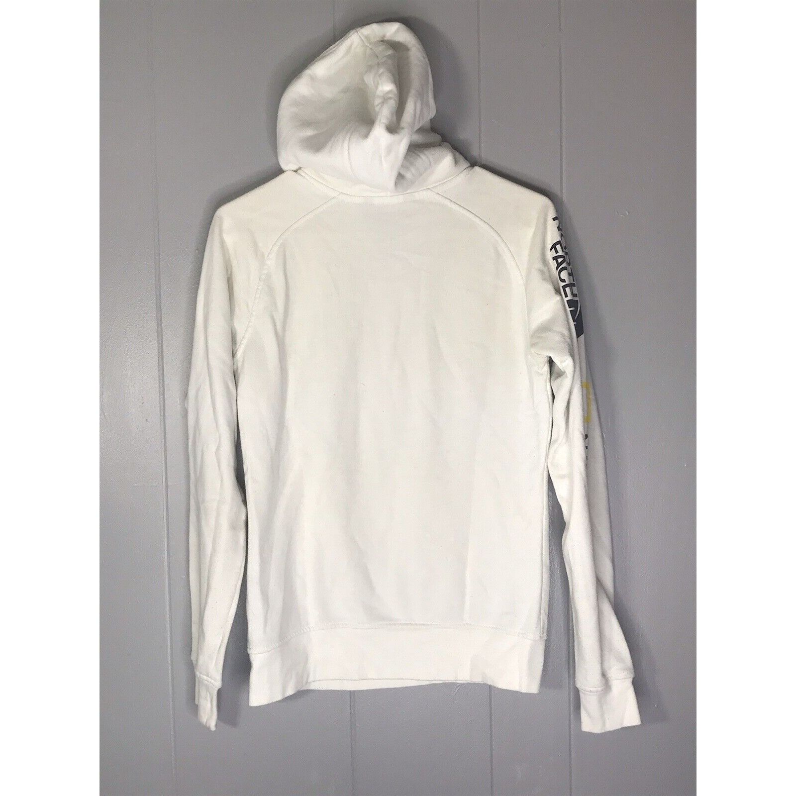 The North Face North Face National Geographic Womens "Waste is Over" Hoodie Size XS / US 0-2 / IT 36-38 - 2 Thumbnail