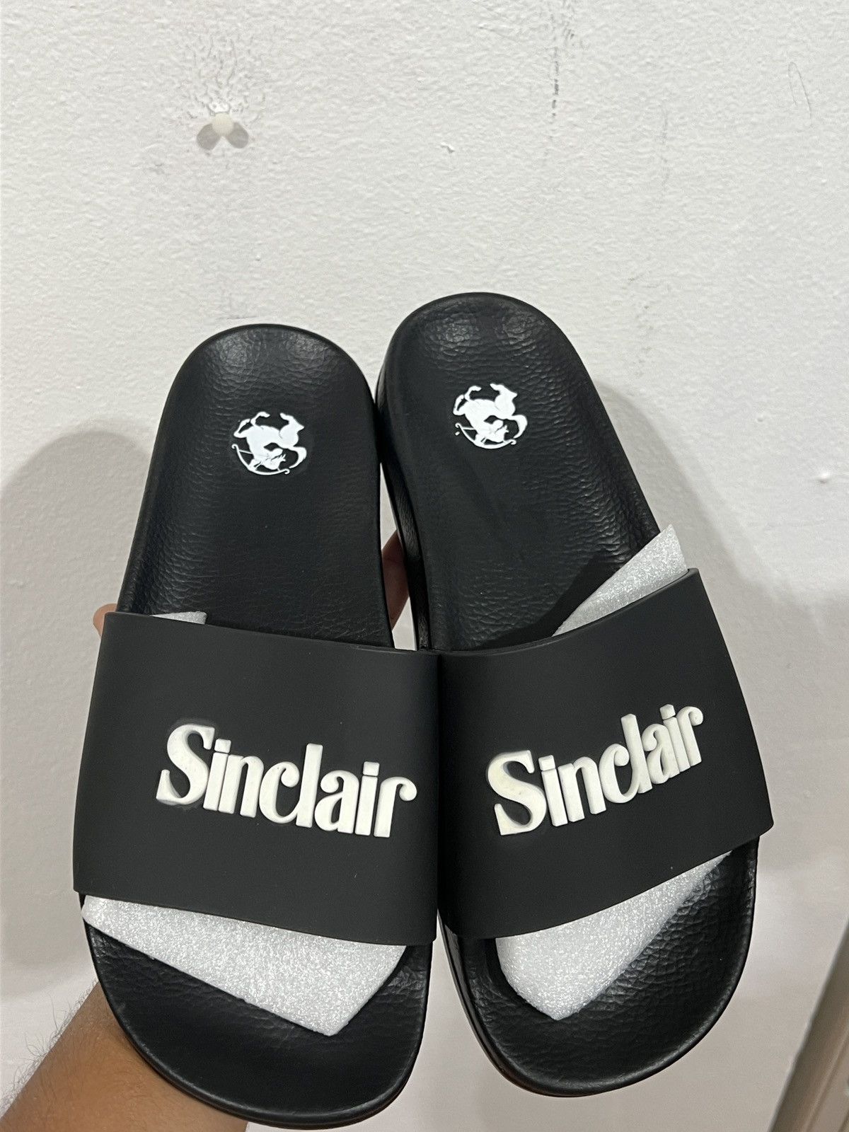 Sinclair Global Sinclair Global Slip On Black Size US 8 / EU 41 - 3 Thumbnail