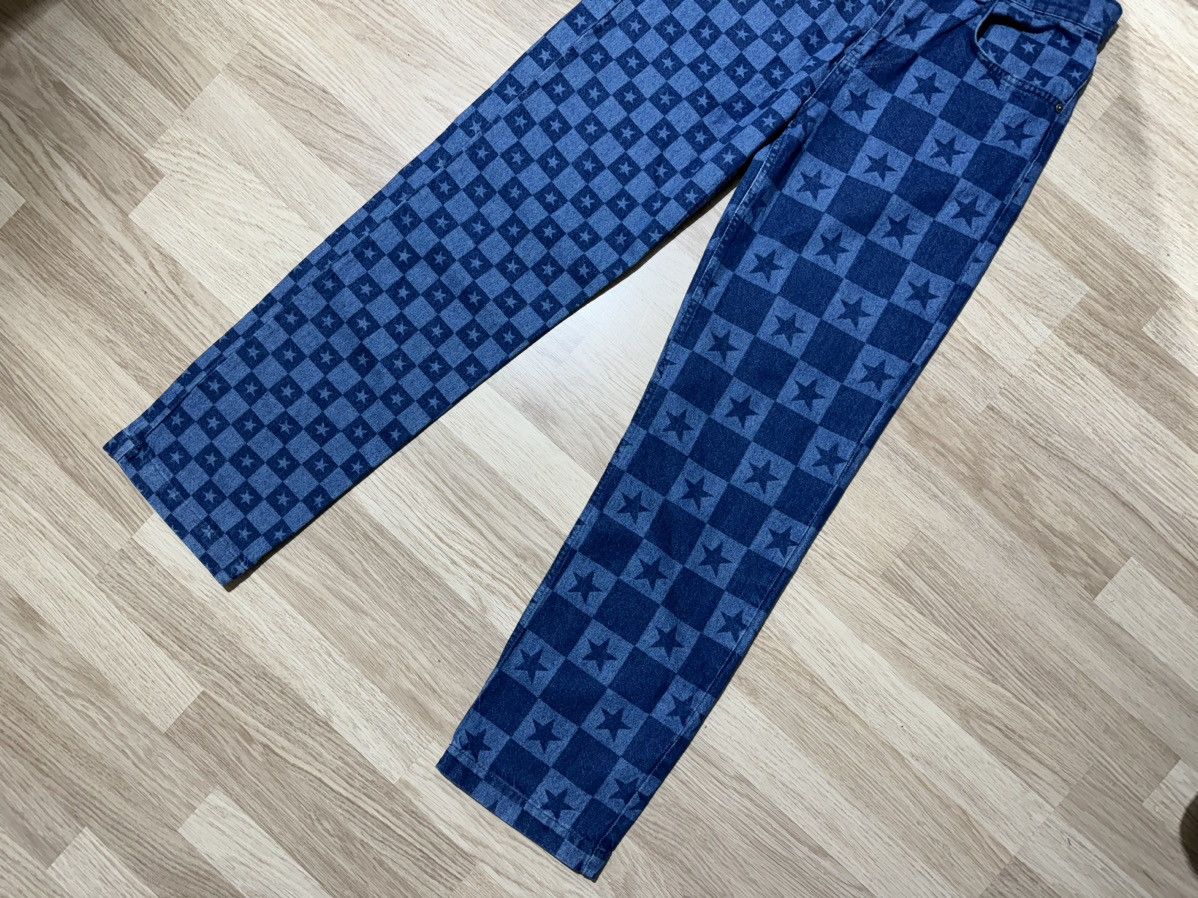 Designer × Jaded London Jaded London stars denim jeans Size US 30 / EU 46 - 3 Thumbnail