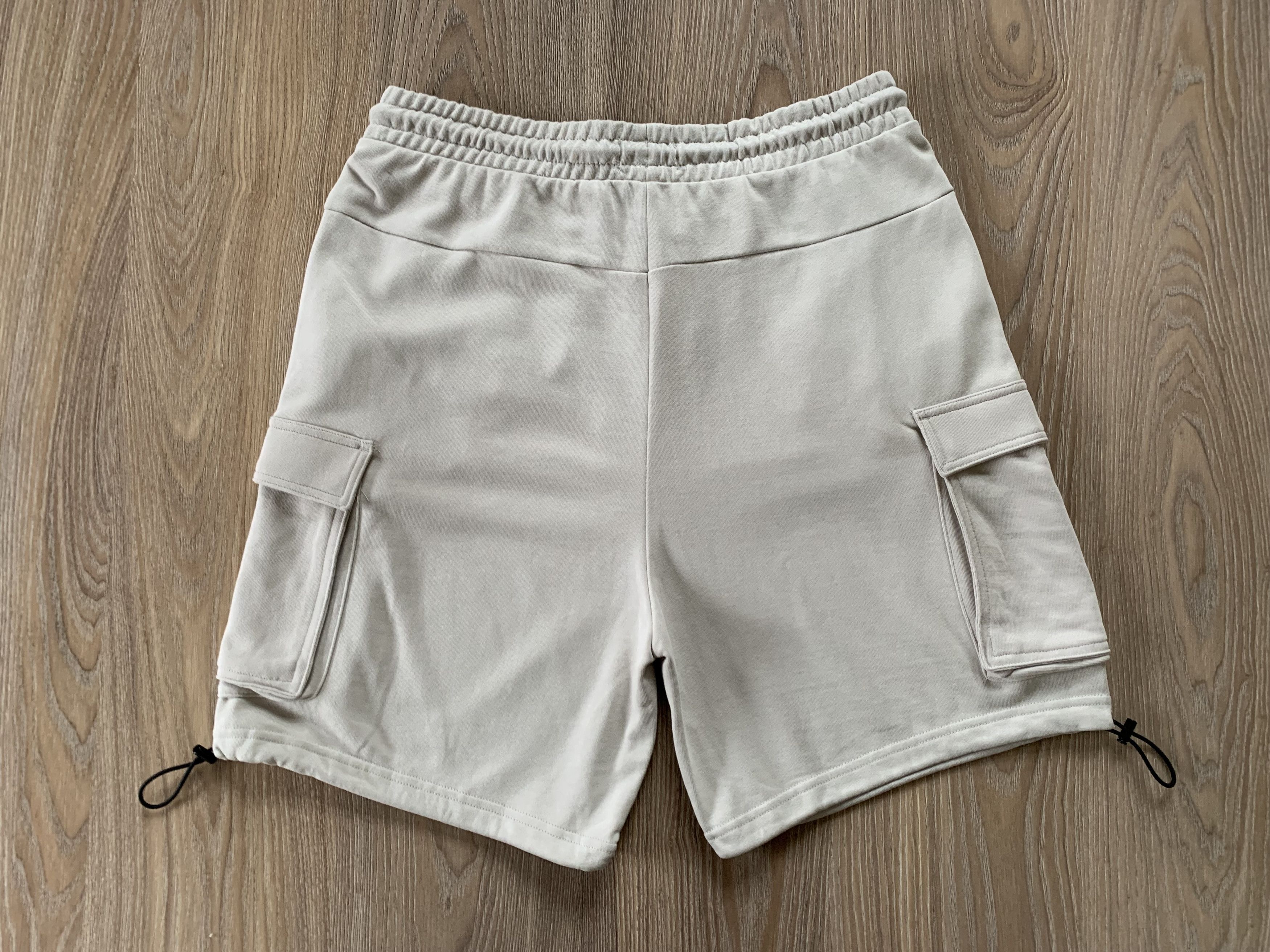 C&A C&A Relaxed Fit Cotton Cargo Shorts Size US 34 / EU 50 - 3 Thumbnail