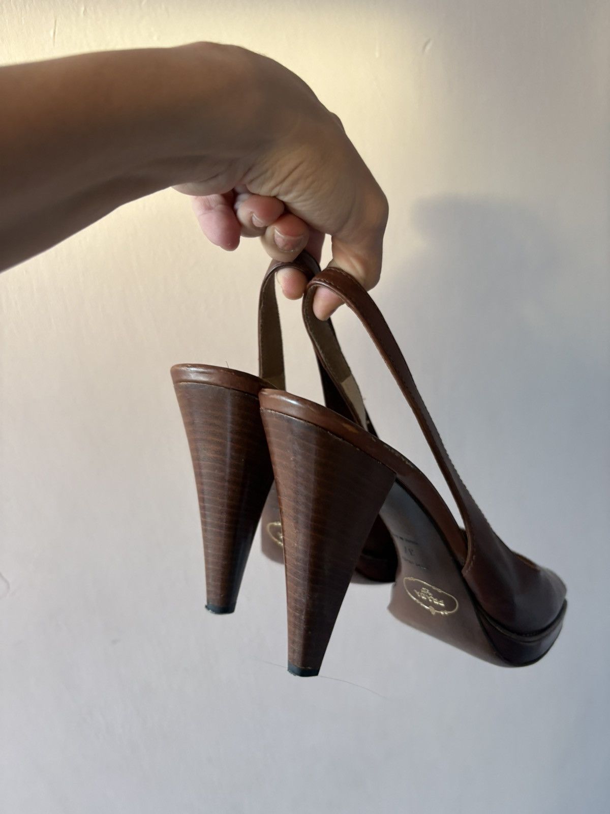 Prada Prada heels Size US 6.5 / IT 36.5 - 13 Thumbnail