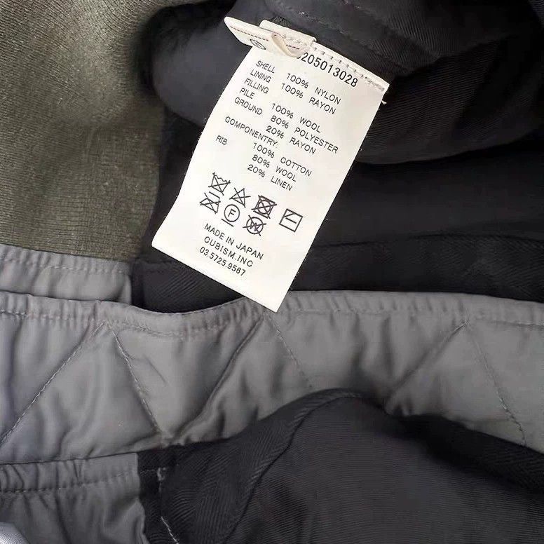 Visvim VISVIM THORSON JKT 18AW-2506 Size US M / EU 48-50 / 2 - 2 Thumbnail