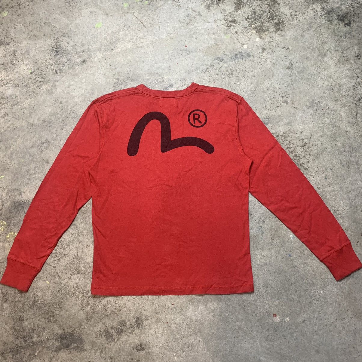 Evisu Evisu Long Sleeve Shirt Size US L / EU 52-54 / 3 - 1 Thumbnail