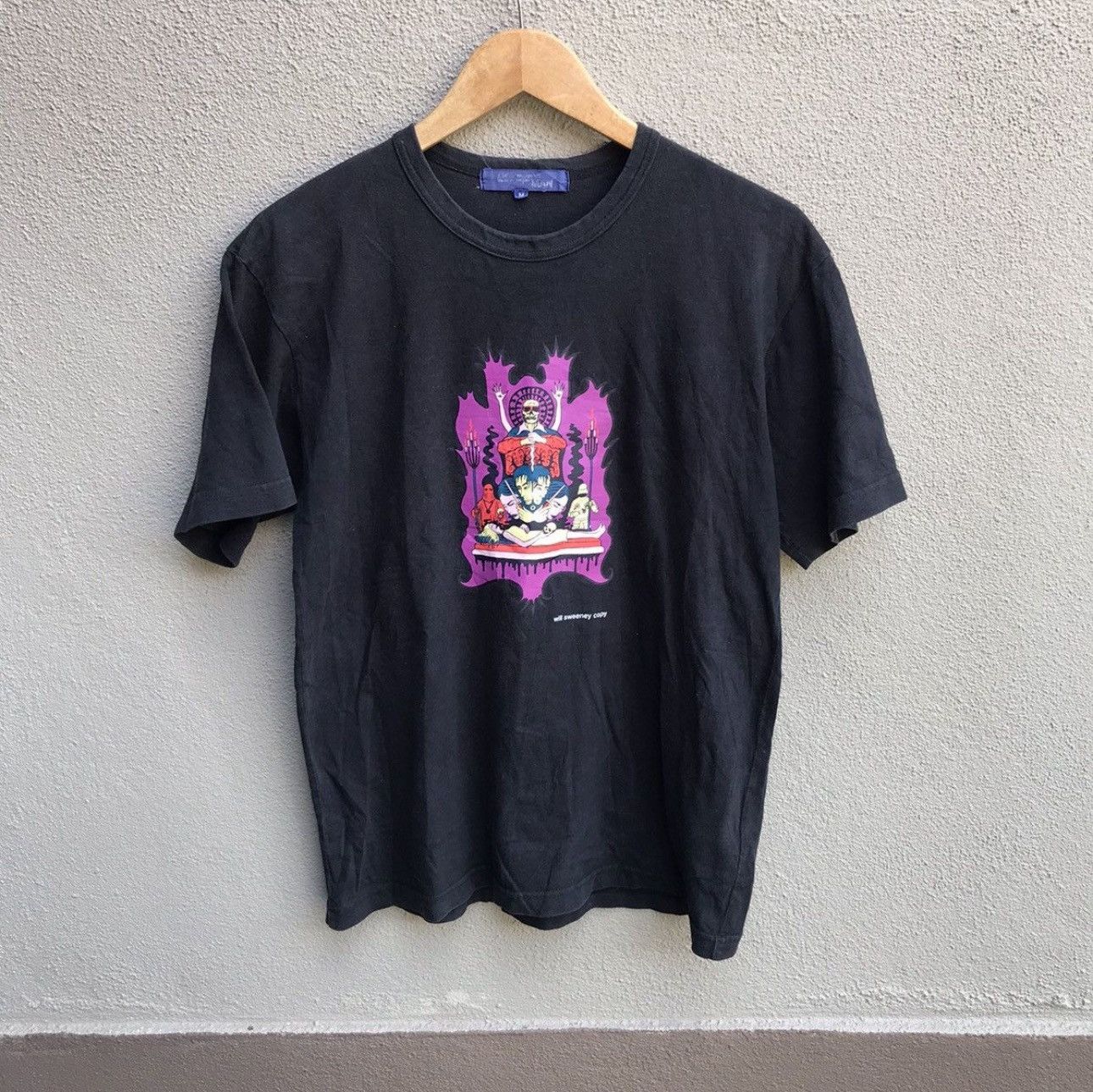 Comme des Garcons Dazed and Confused CDG tee junya watanabe Size US M / EU 48-50 / 2 - 1 Thumbnail