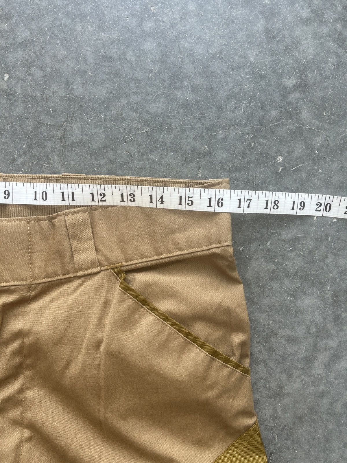Vintage Vintage 70s Kmart Double Knee Work Pants Size US 33 - 7 Thumbnail