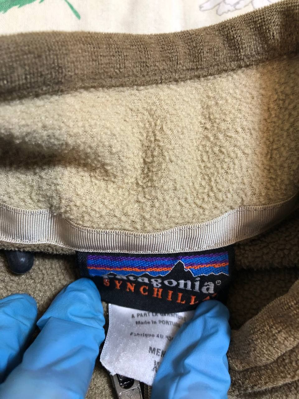 Patagonia Patagonia Jacket Adult Brown Synchilla Sweater Outdoors Size US XL / EU 56 / 4 - 3 Thumbnail