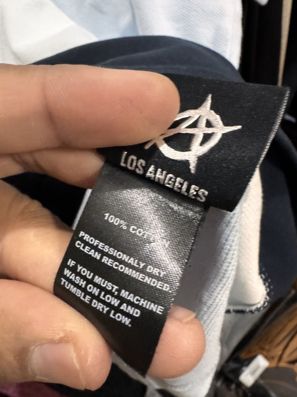 Revenge Revenge X Heartbreak Crest Polo Size US M / EU 48-50 / 2 - 8 Thumbnail