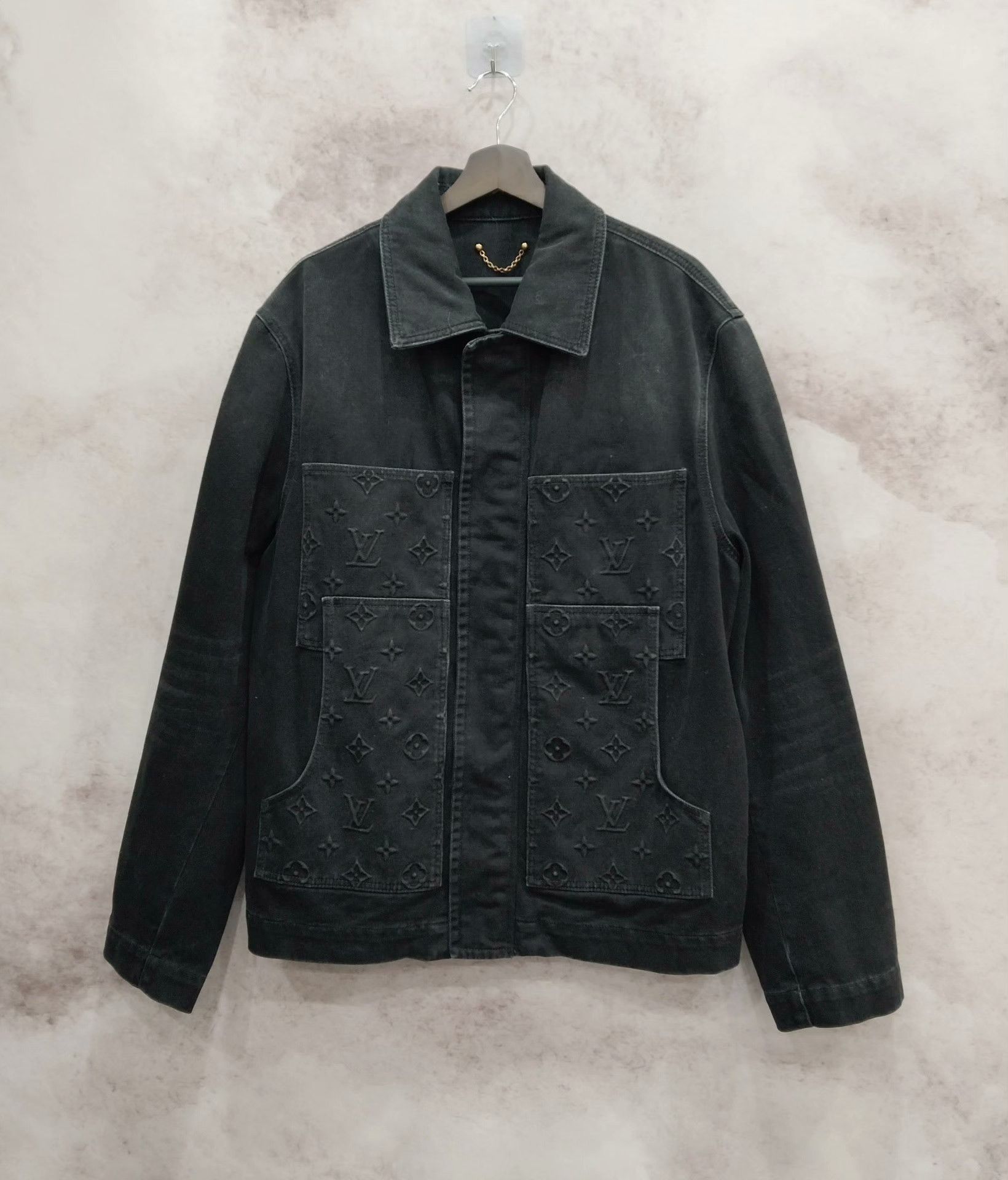 Louis Vuitton Louis Vuitton Light Jacket 2XL Men Size US XS / EU 42 / 0 - 1 Thumbnail