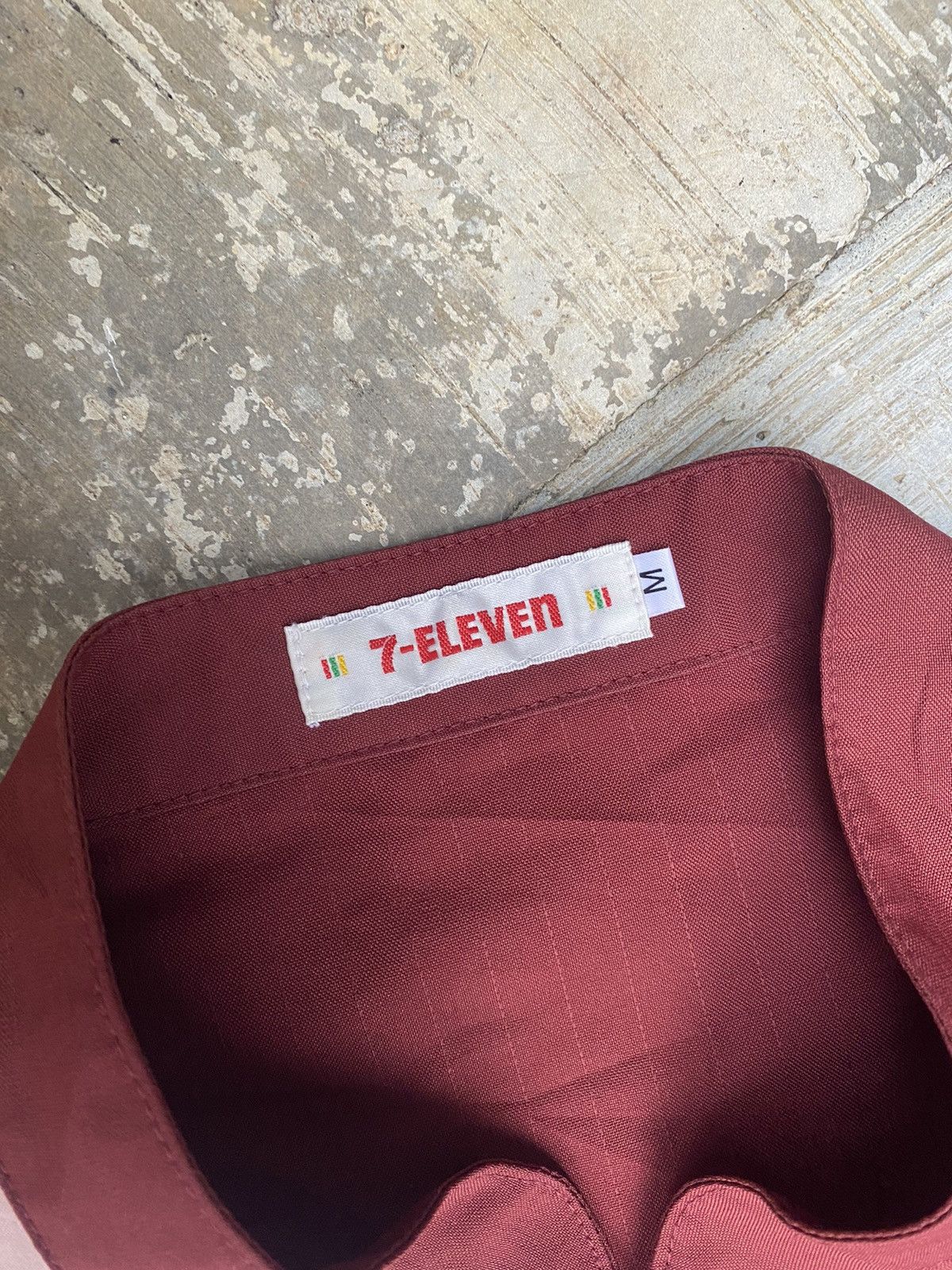 Japanese Brand SS Vintage 7 Eleven Workshirt Size US M / EU 48-50 / 2 - 7 Thumbnail