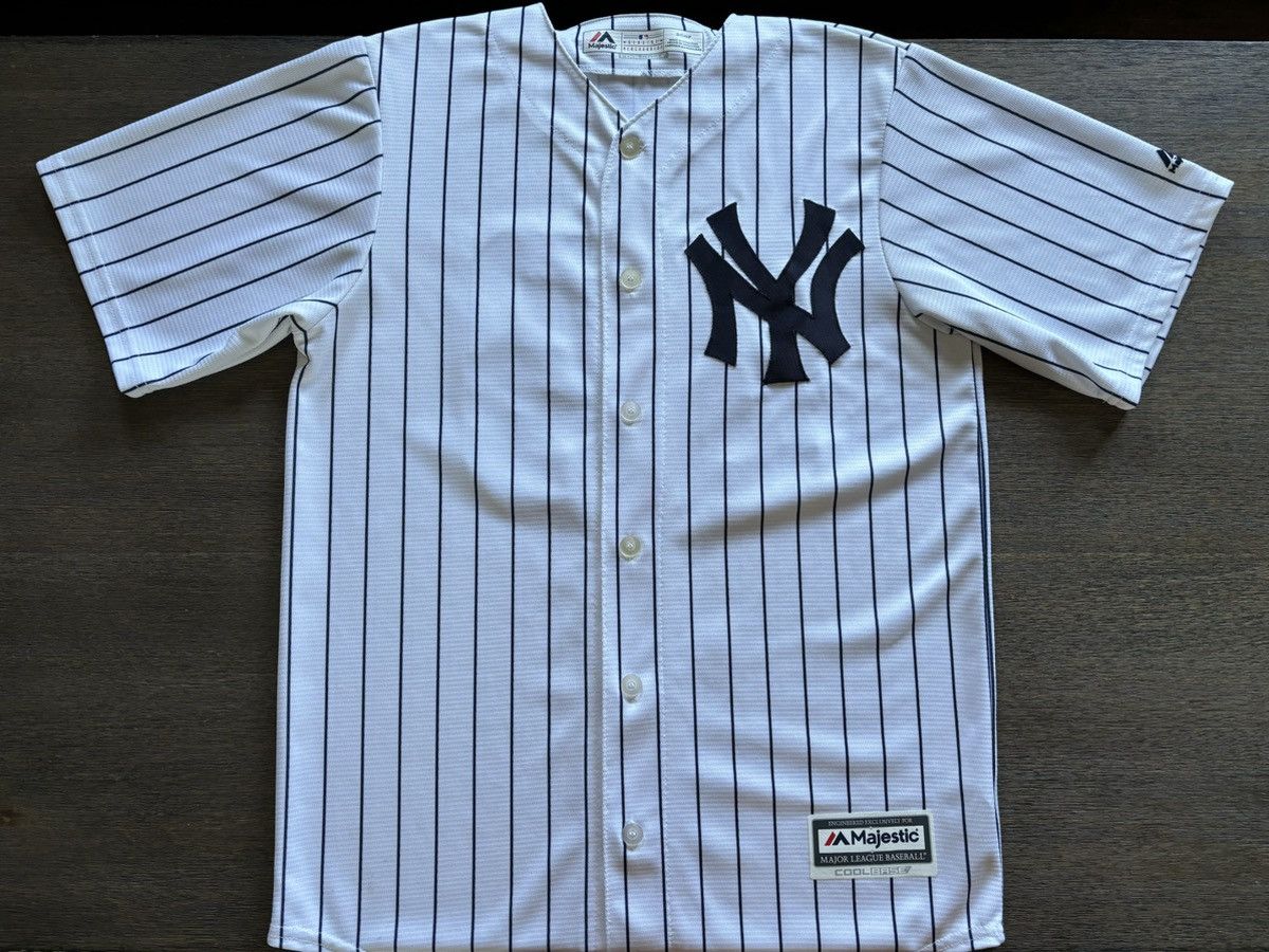 Majestic Yankees Majestic Authentic Home Jersey Judge 99 Size US S / EU 44-46 / 1 - 2 Thumbnail