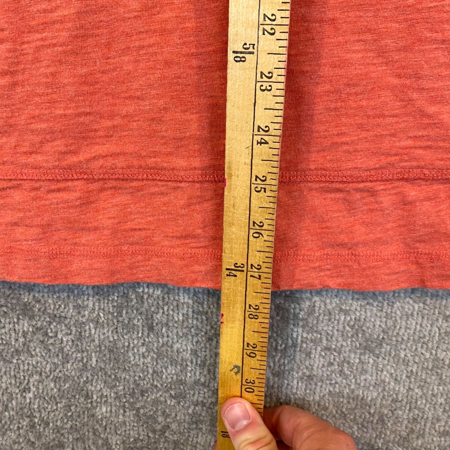Southern Tide VINTAGE Southern Tide Jacket Men XL Long Sleeve Hooded Casual Outerwear Orange Shirt Size US XL / EU 56 / 4 - 4 Thumbnail