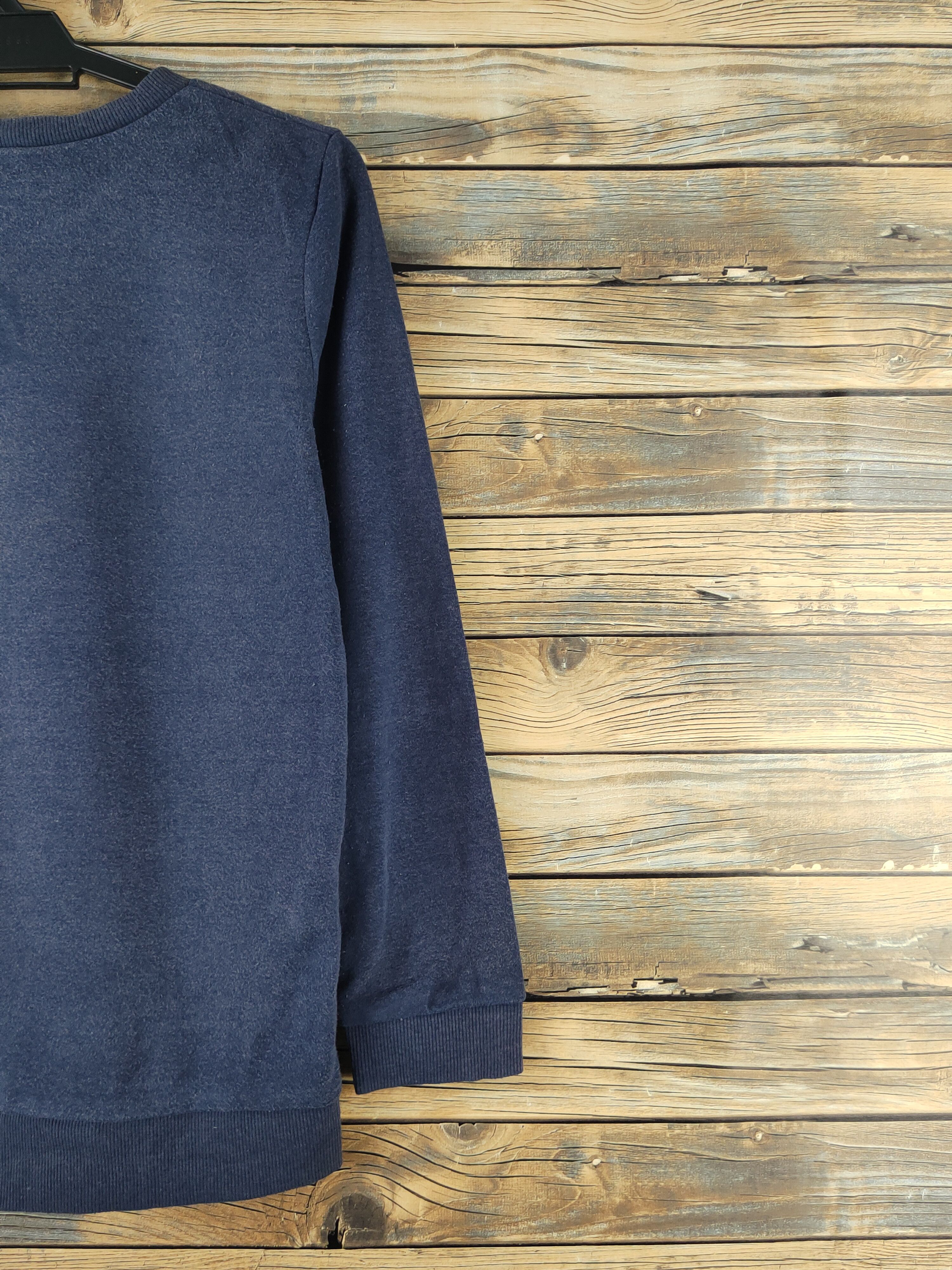 Marvel Comics DL Supergirl Navy Sweatshirts #2468 Size M / US 6-8 / IT 42-44 - 10 Thumbnail