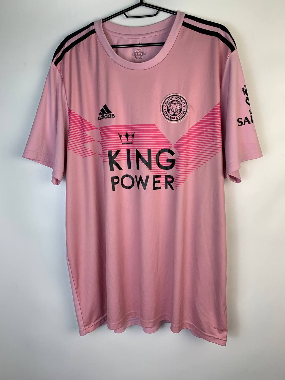 Football Shirts Pink Leicester City Kit Fifa 18 Leicester City