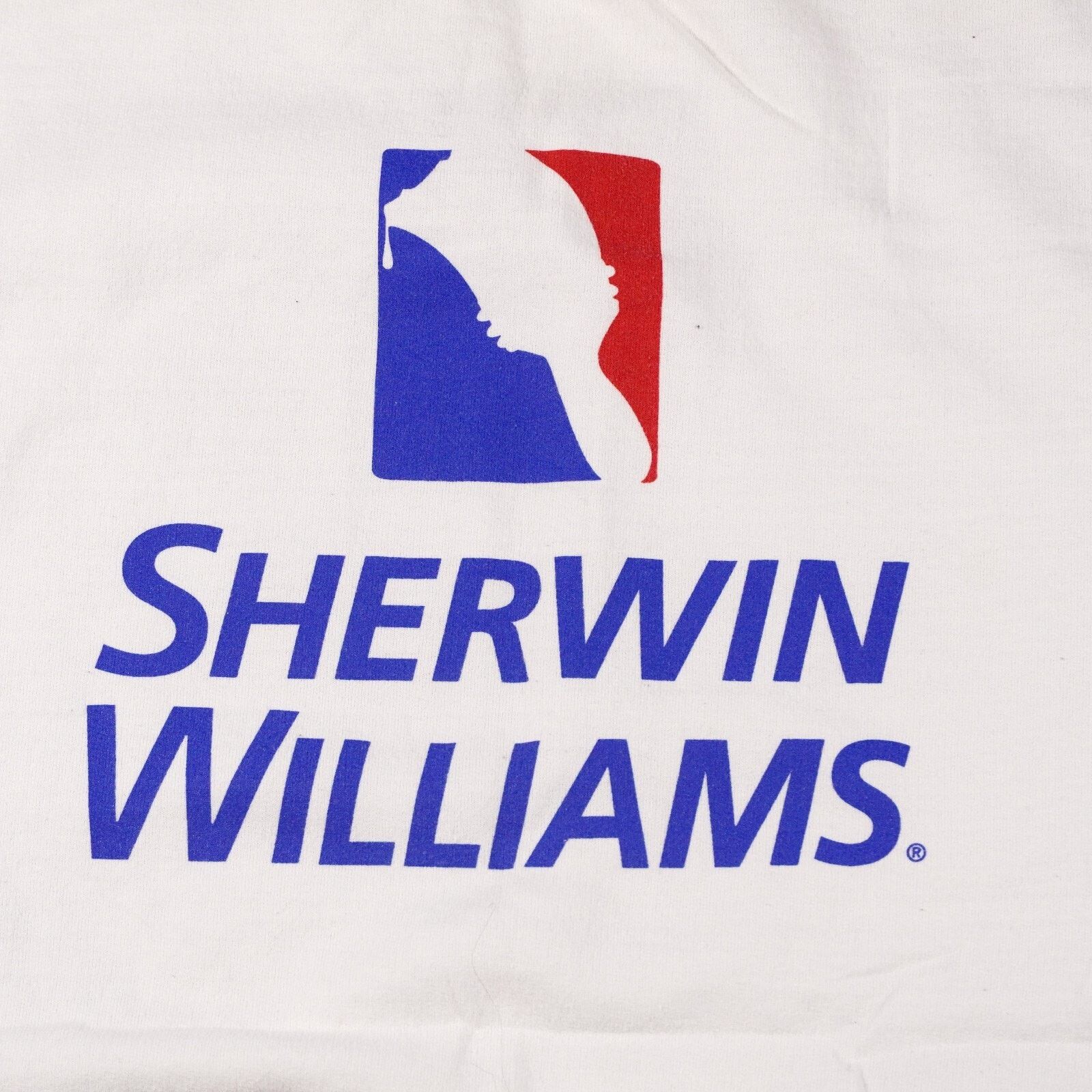 Gildan Sherwin Williams Paint Sweater Long Sweatshirt T-Shirt XL Size US XL / EU 56 / 4 - 12 Thumbnail