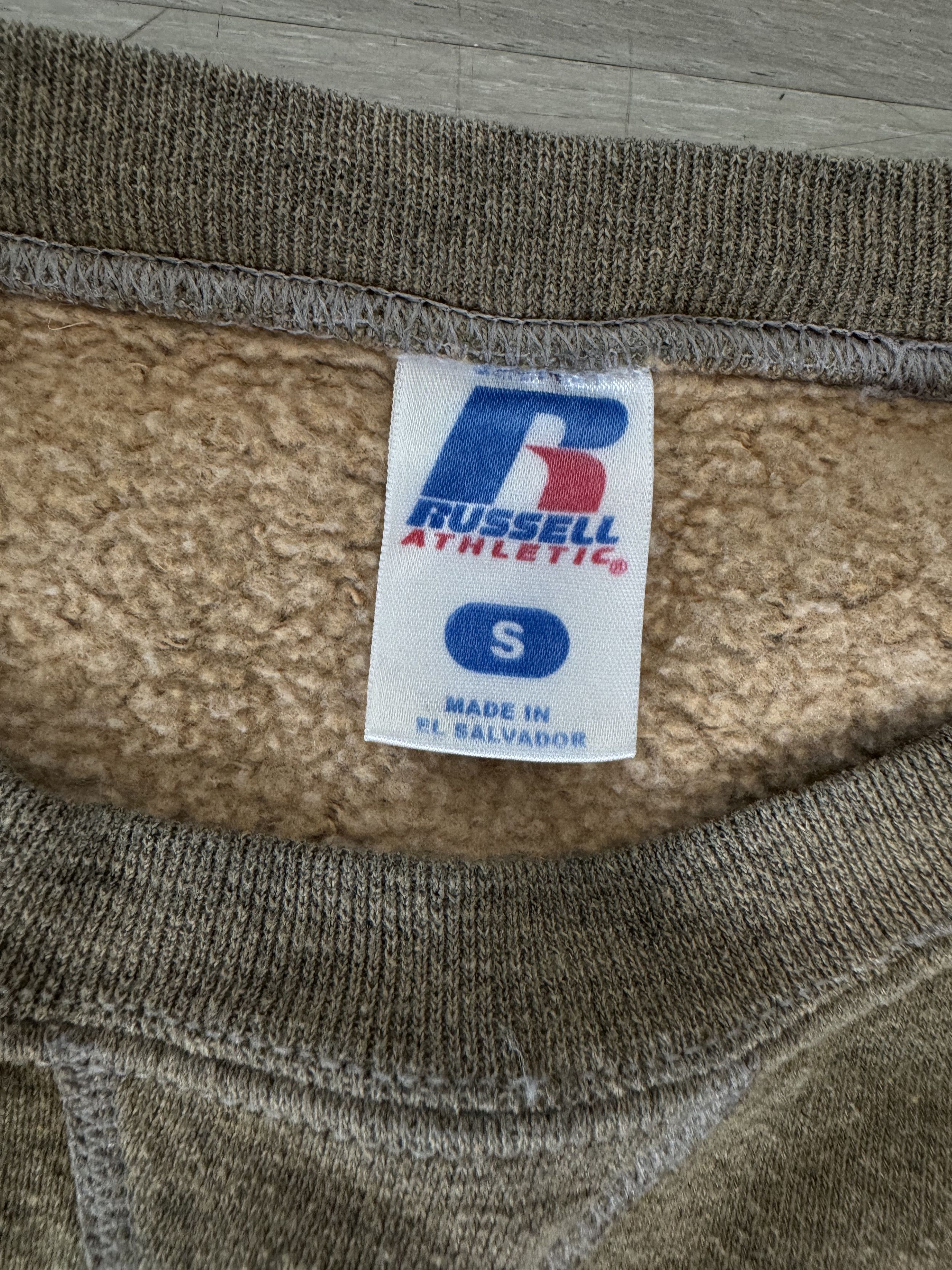 Russell Athletic × Vintage Vintage Texas University Crewneck Size US S / EU 44-46 / 1 - 3 Thumbnail