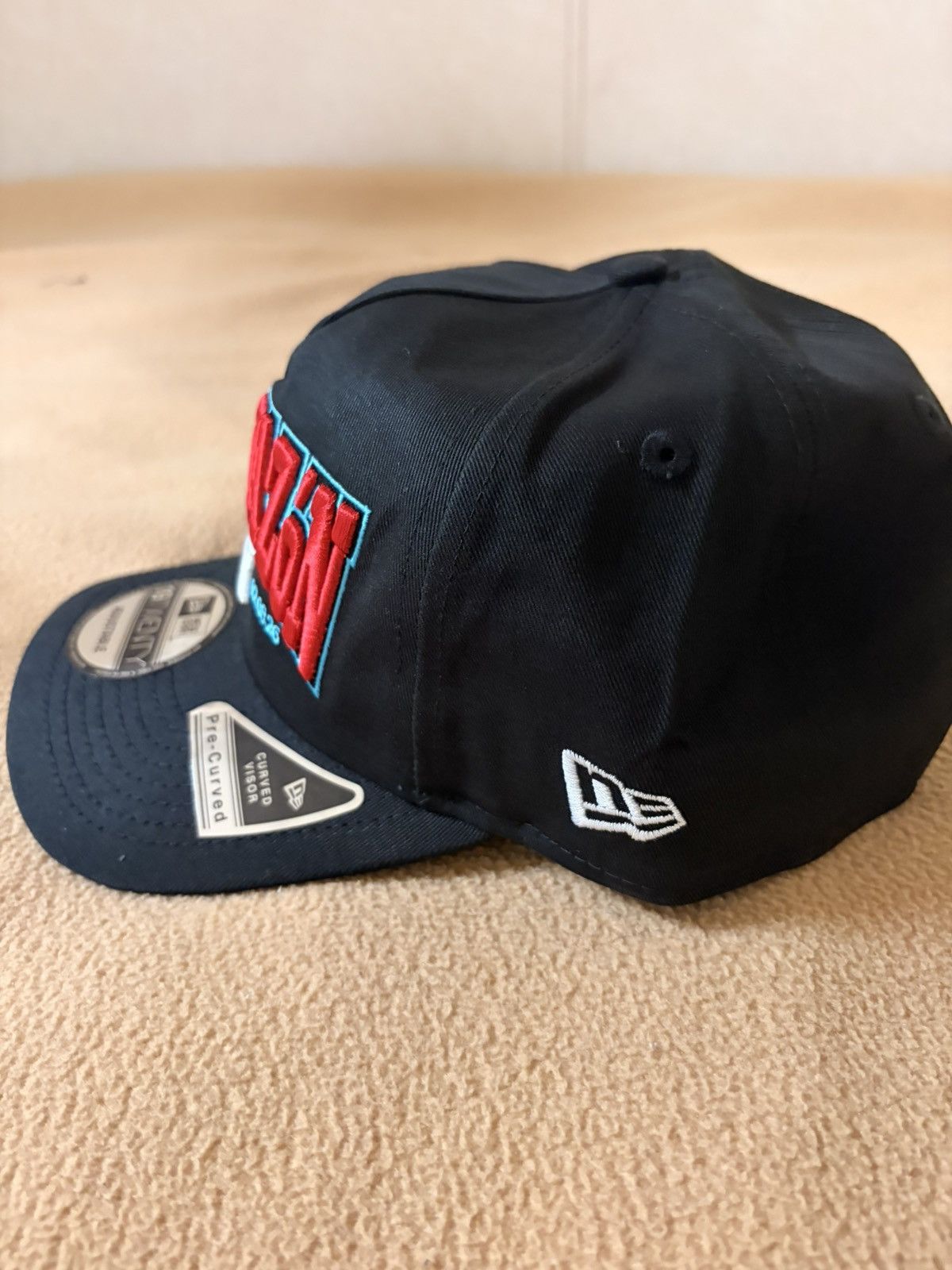 NFL Bad Bunny Super Tazon (Super Bowl) Hat Size ONE SIZE - 4 Thumbnail