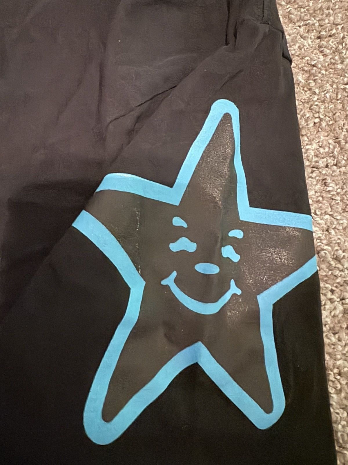 Asspizza Asspizza Puff Print Star Christmas Tour 2023 Logo Tee Shirt Size US L / EU 52-54 / 3 - 4 Thumbnail