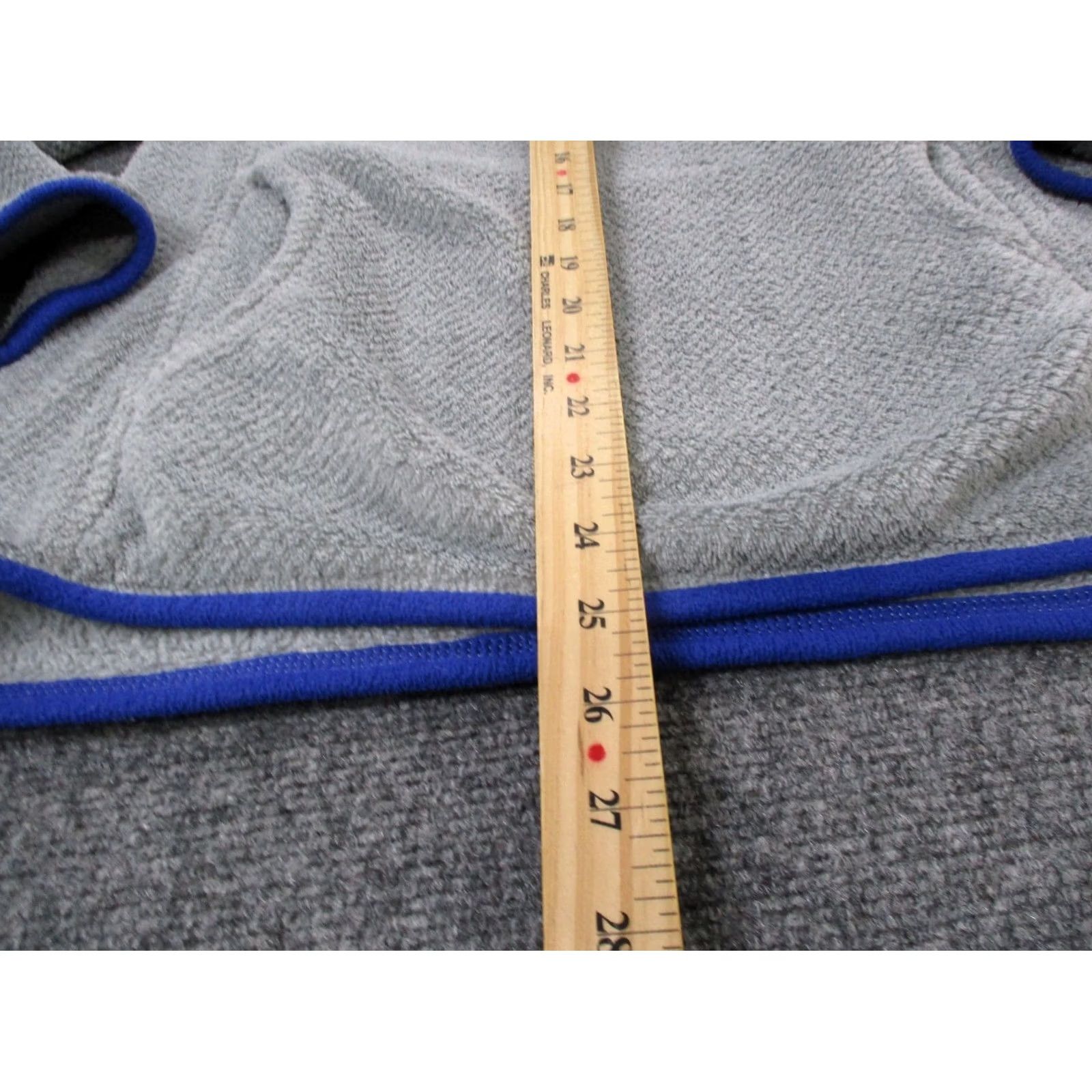 Patagonia Patagonia Womens Jacket Gray Snap T Fleece Fuzzy Sweater Outdoors Camping Size XS / US 0-2 / IT 36-38 - 4 Thumbnail