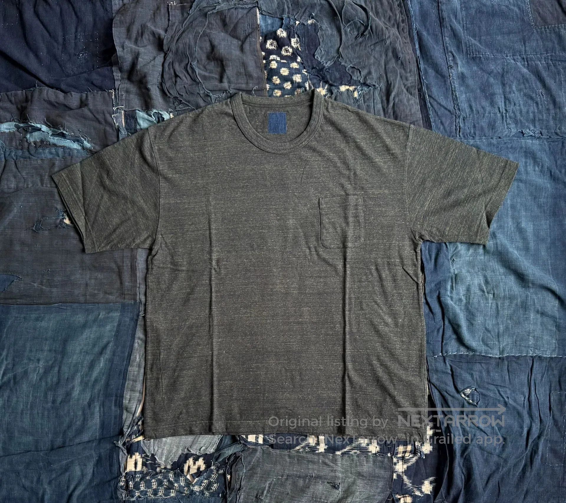 Visvim VISVIM 25AW ICT JUMBO S/S TEE. Size US M / EU 48-50 / 2 - 1 Thumbnail