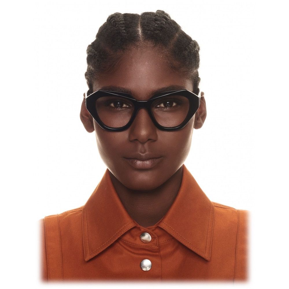 Off-White Off-White STYLE 43 Eyeglasses OERJ043 1000 NEW AUTHENTIC Size ONE SIZE - 11 Thumbnail