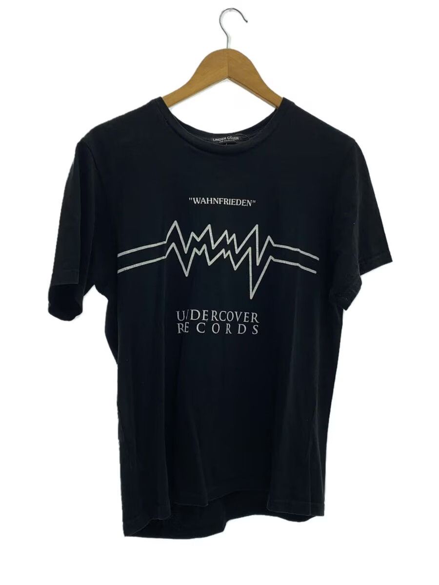 【激レア】UNDERCOVER RECORDS T期　Thee Crouh Undercover Thee Crouh / House of Zamiang Band Tee – SS06