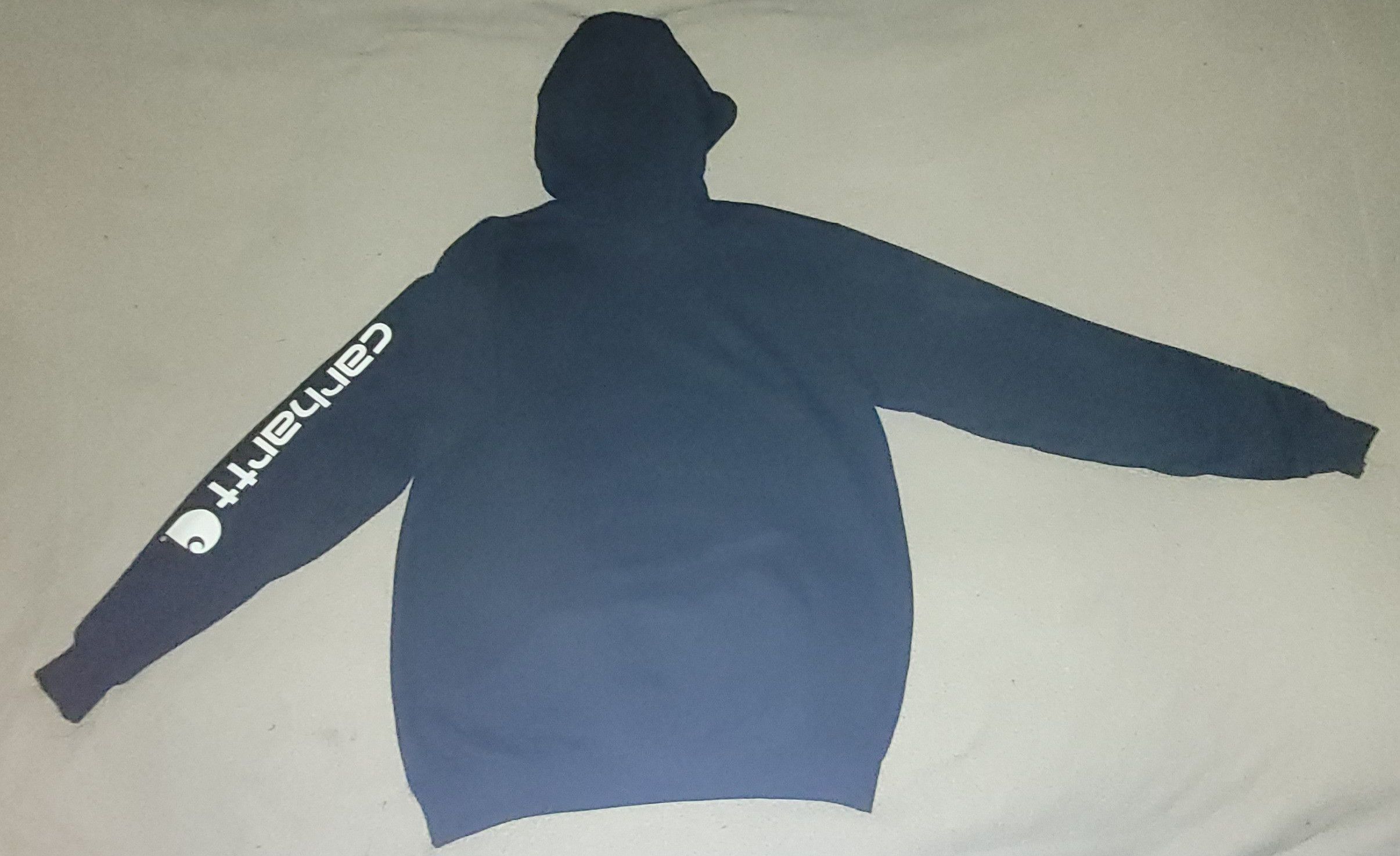 Carhartt Carhartt Hoodie Size US M / EU 48-50 / 2 - 2 Thumbnail