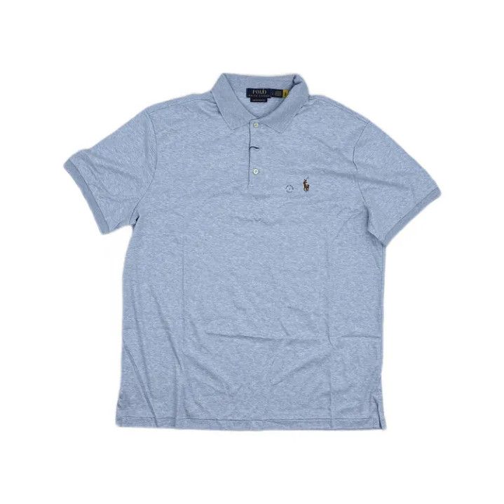 Polo Ralph Lauren Polo Ralph Lauren Casual Solid Collar Short-Sleeve Polo Size US L / EU 52-54 / 3 - 1 Thumbnail
