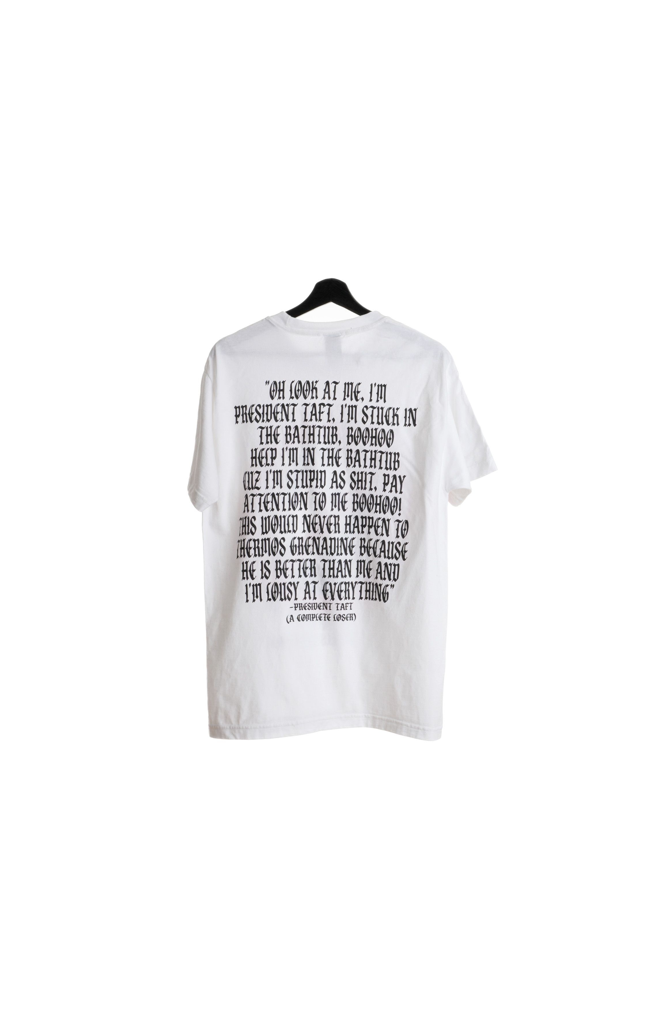 Lil Ugly Mane President Taft Tee Size US M / EU 48-50 / 2 - 3 Thumbnail